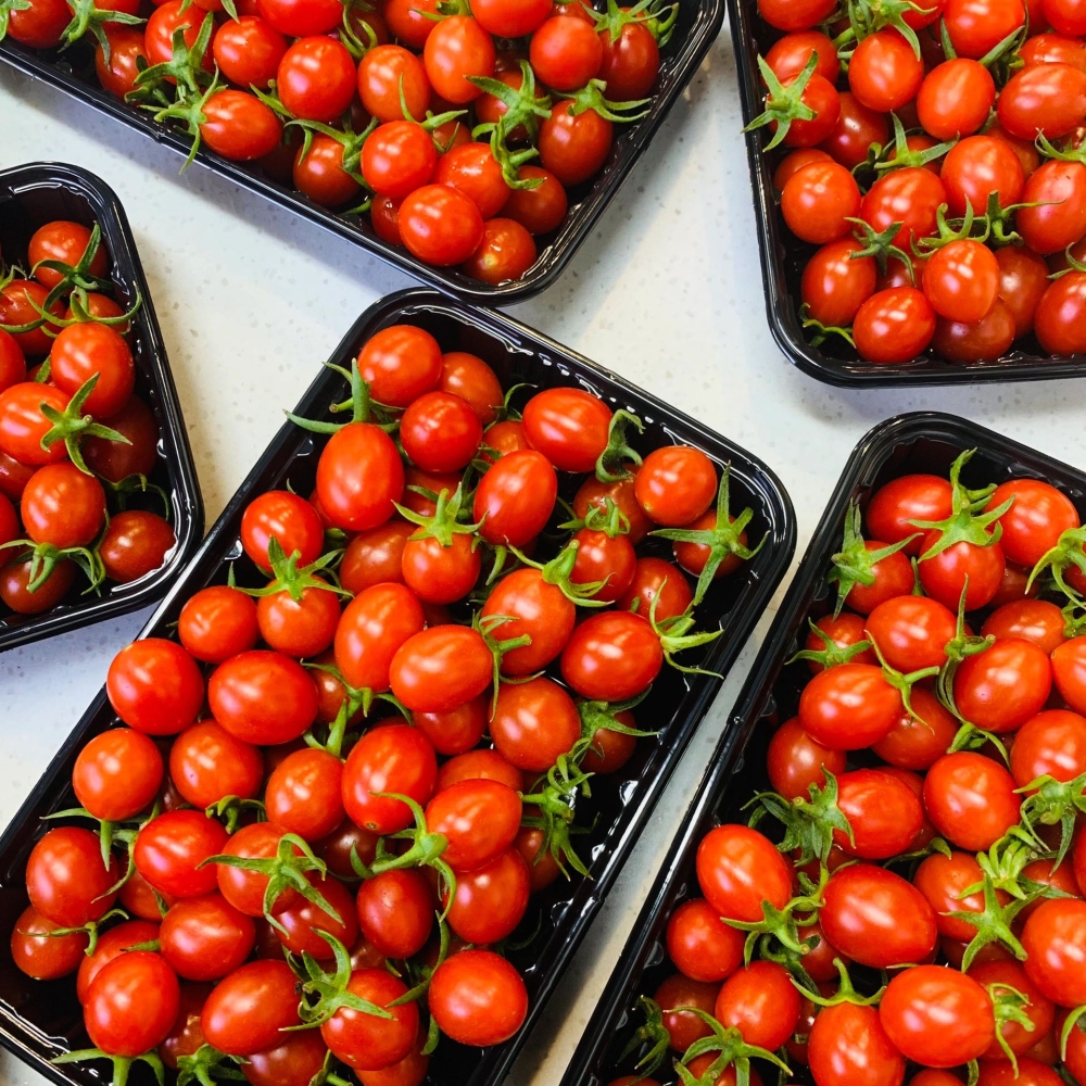 💚爆浆小甜心🌸，最爱浓浓的番茄味🍅圣女果 配图2