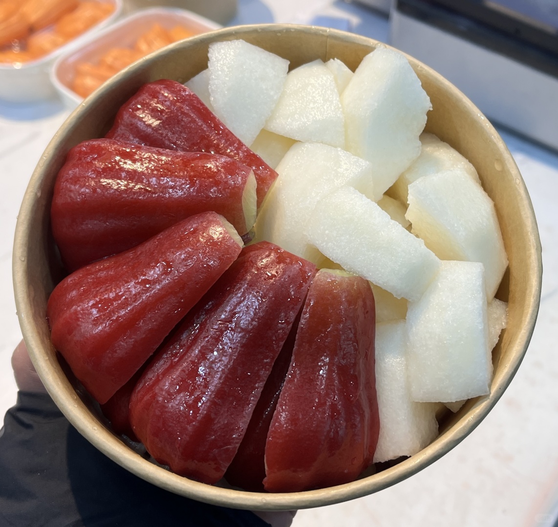 🍒【水果拼盘真上头‼️】 多种果子，颜色 配图1
