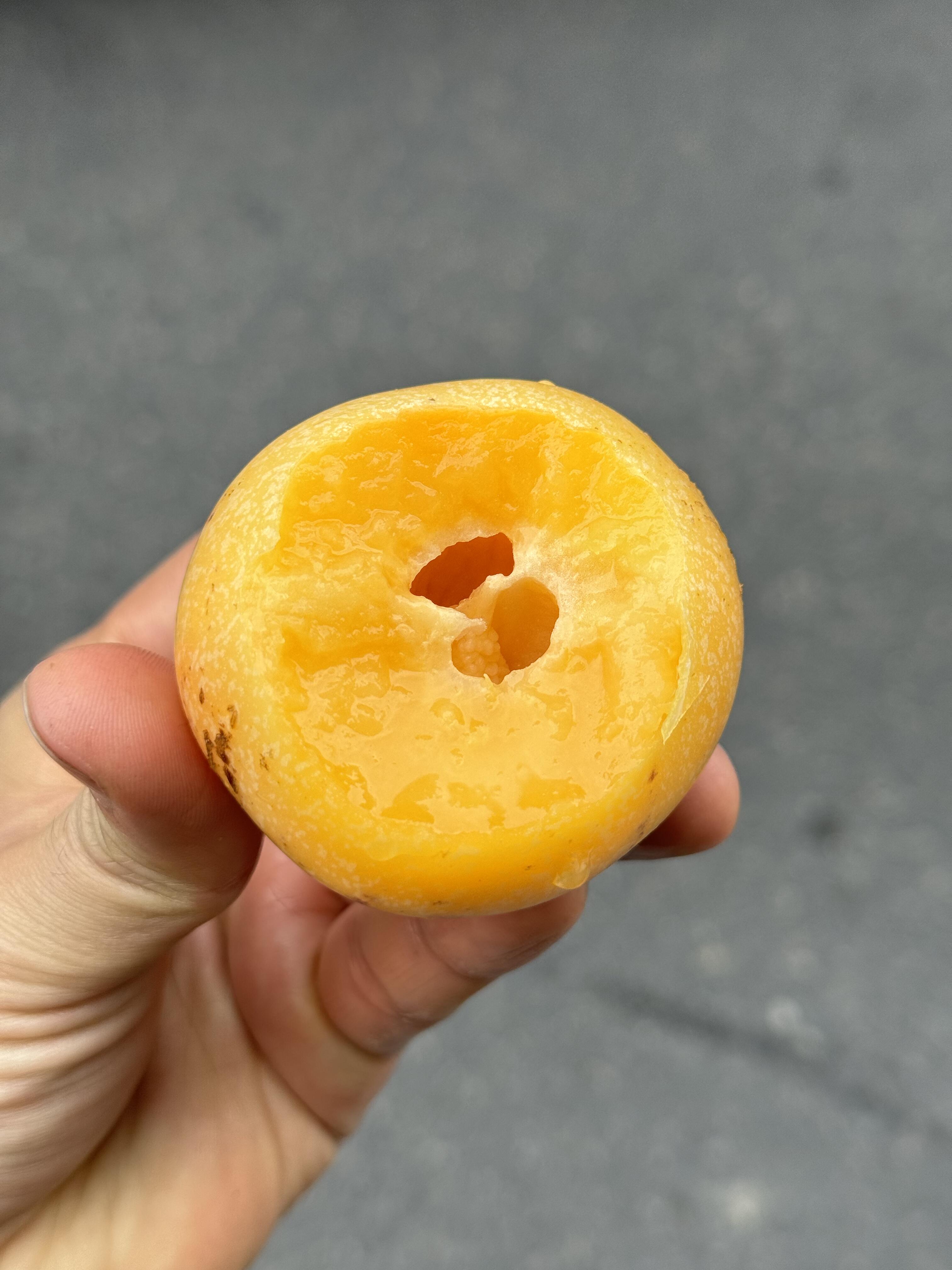 一天一水果🍎烦恼远离我💚 脆脆的、甜甜的 配图3