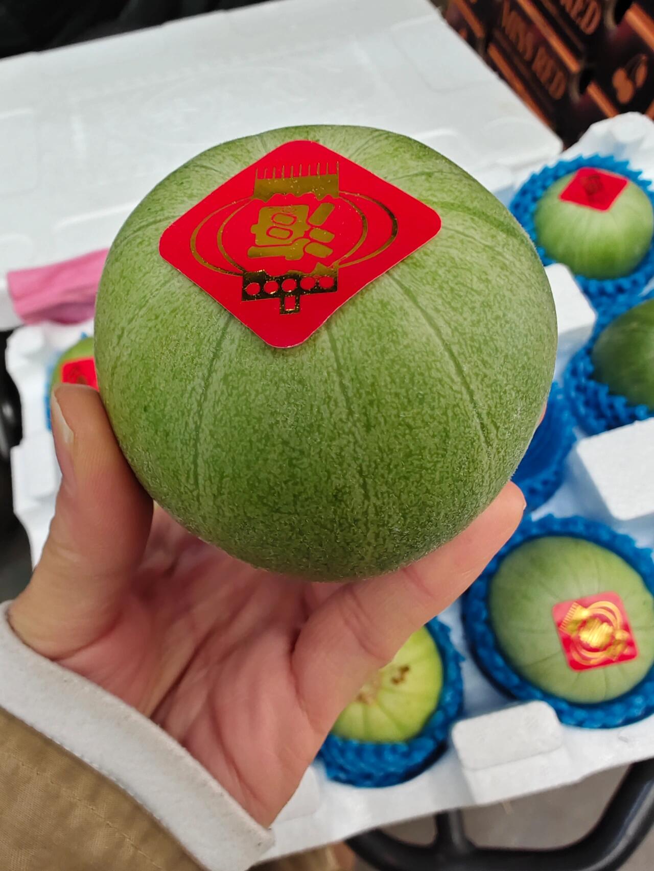 在这时节只想享受香甜的清爽🌿🌿🌿 那最好 配图1