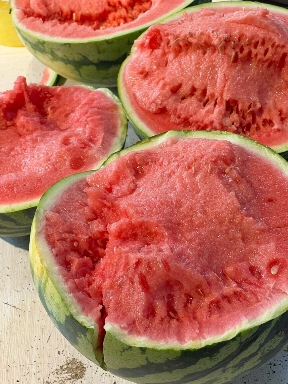 麒麟西瓜🌸美‮麒都‬麟🍉西瓜届‮明的‬星 配图3