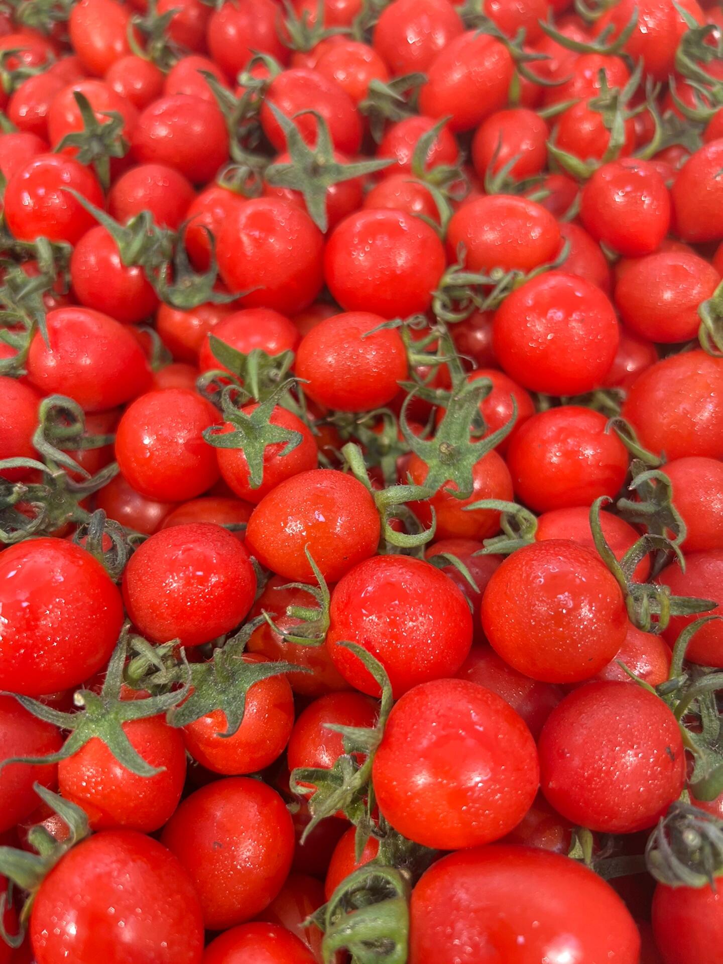 🍅 千禧小番茄！ 🌟 皮薄肉嫩，一咬爆浆 配图2