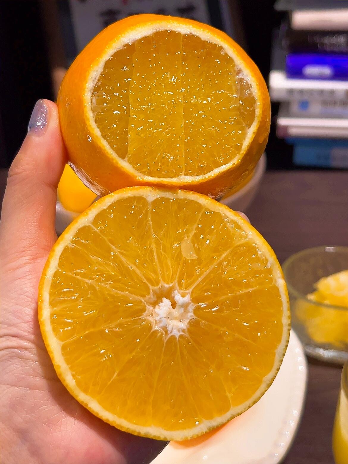 新到🍃果冻橙🍊❗️ 手剥橙子：跟橘子一样 配图3