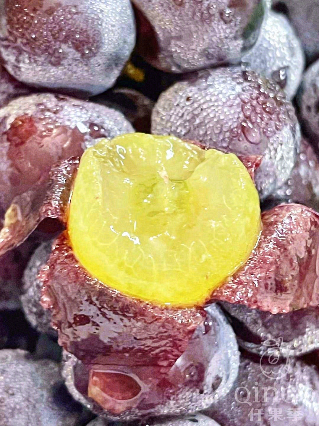 ❤️爱了爱了，葡萄控一定不许错过这款巨峰 配图2