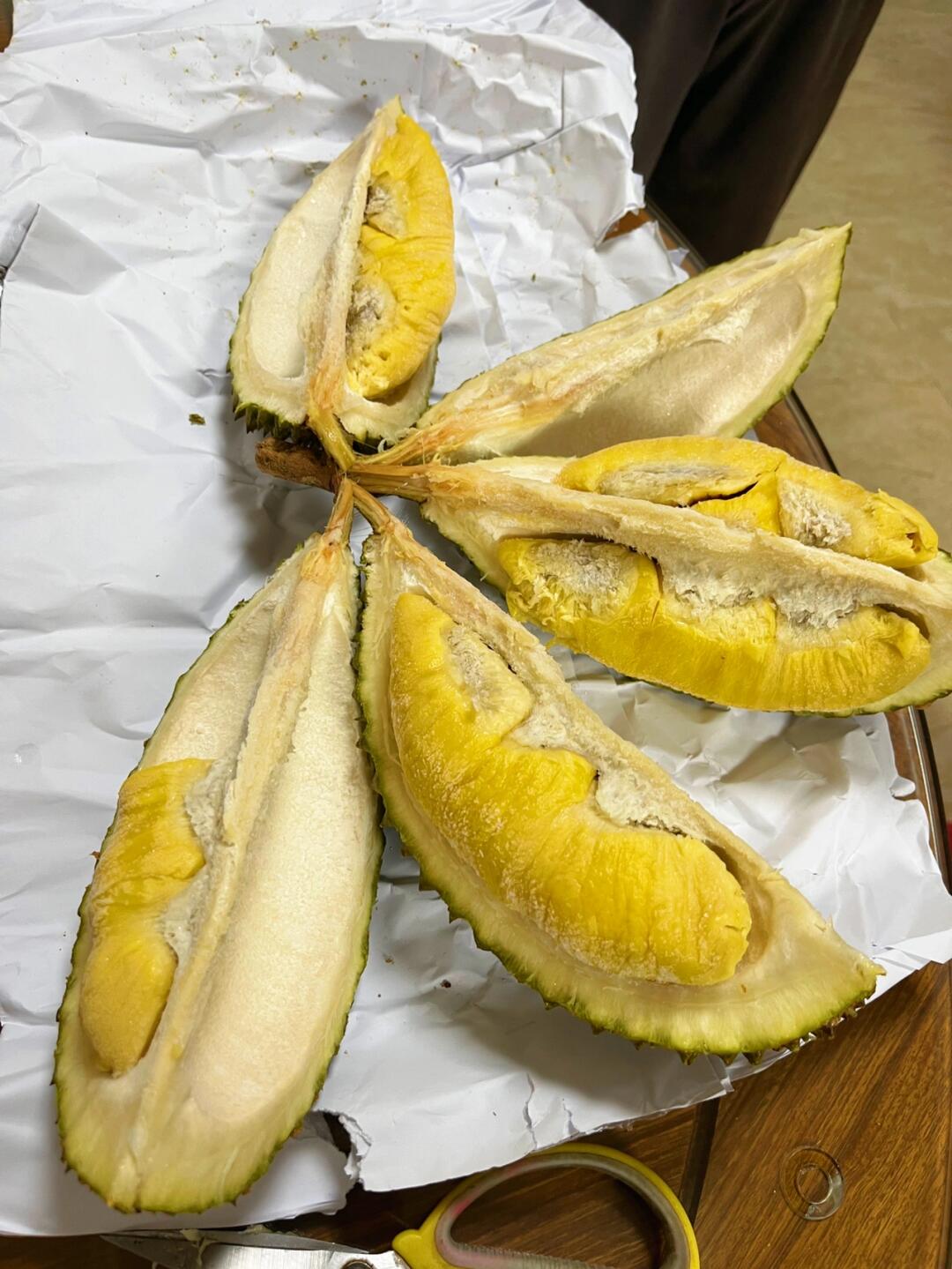 猫山王榴莲上线啦！👑 美誉为“榴莲之王” 配图3