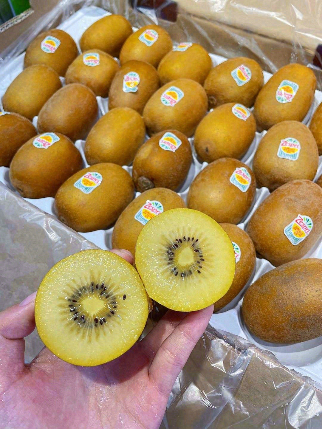 🥝奇异果一直都有“VC之王”、“水果之王 配图2