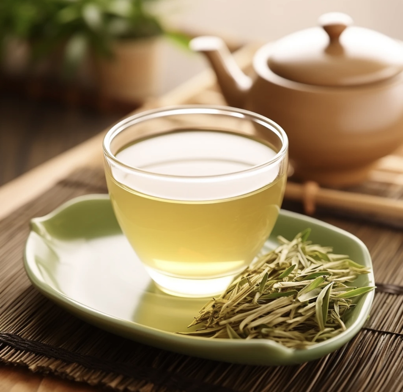 茶之韵味，在于品味。我们的茶叶，从茶园到 配图1