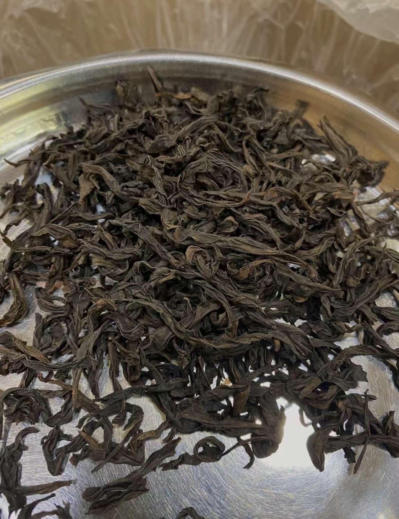 牛栏坑肉桂，牛肉的汤色厚重，汤水醇厚，内 配图1