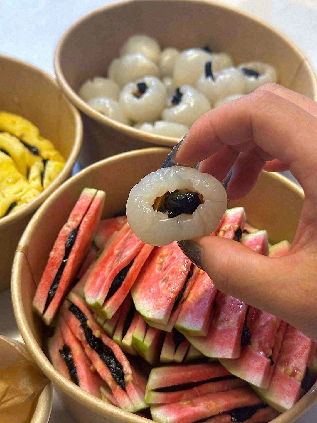 生活可以五颜六色🌈 假期不可以乱七八糟💌 配图1