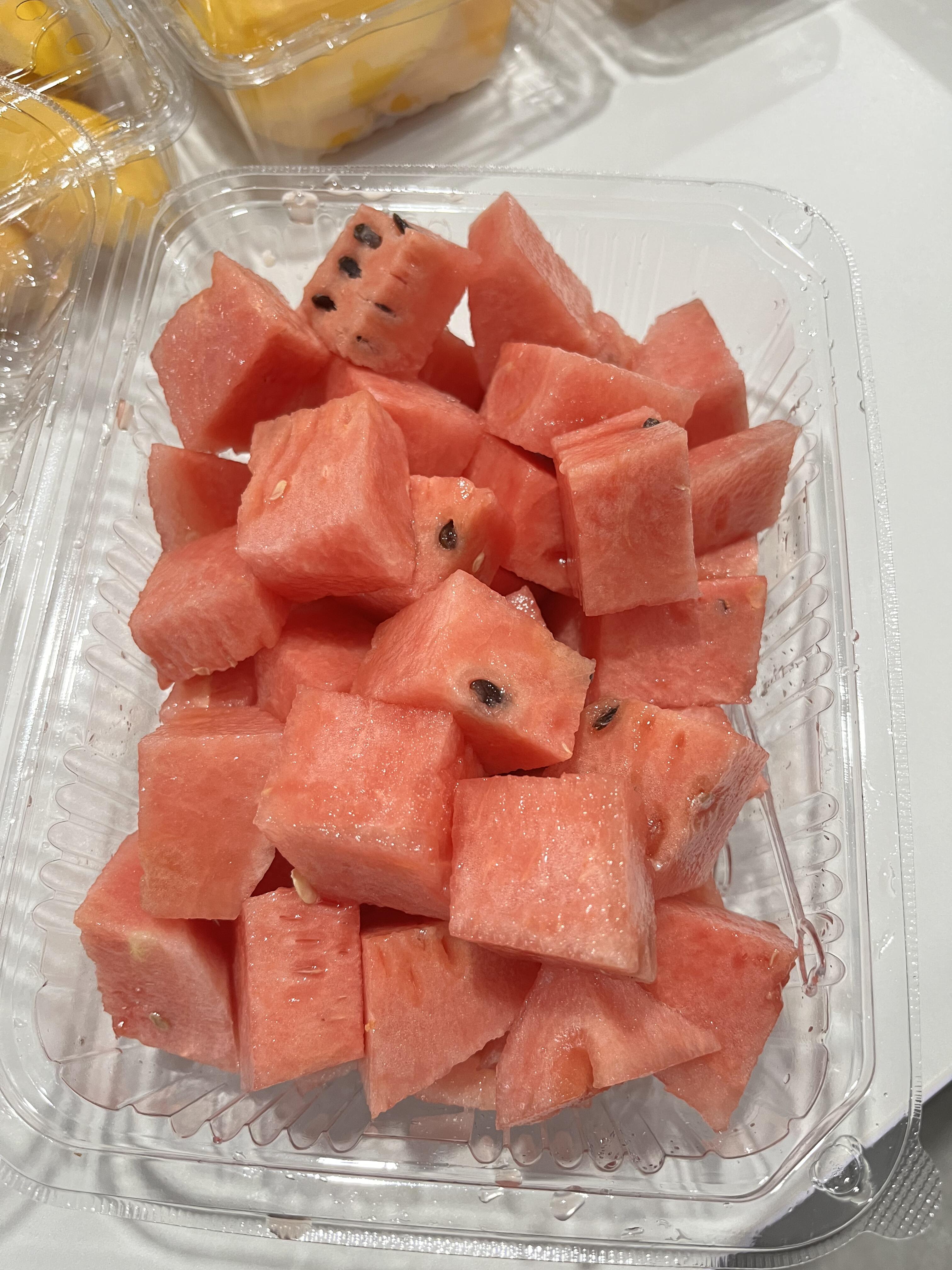 🍍🍉🍓店里很稳的一款 回头客也多😎 果切 配图3