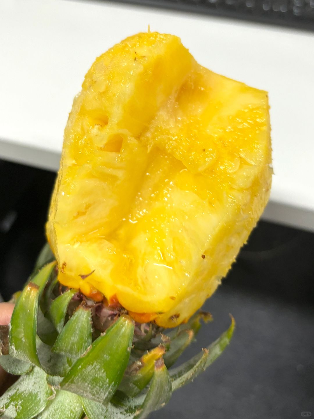 🍍【爆甜凤梨上新啦‼️】 自带果香滤镜✨ 配图2