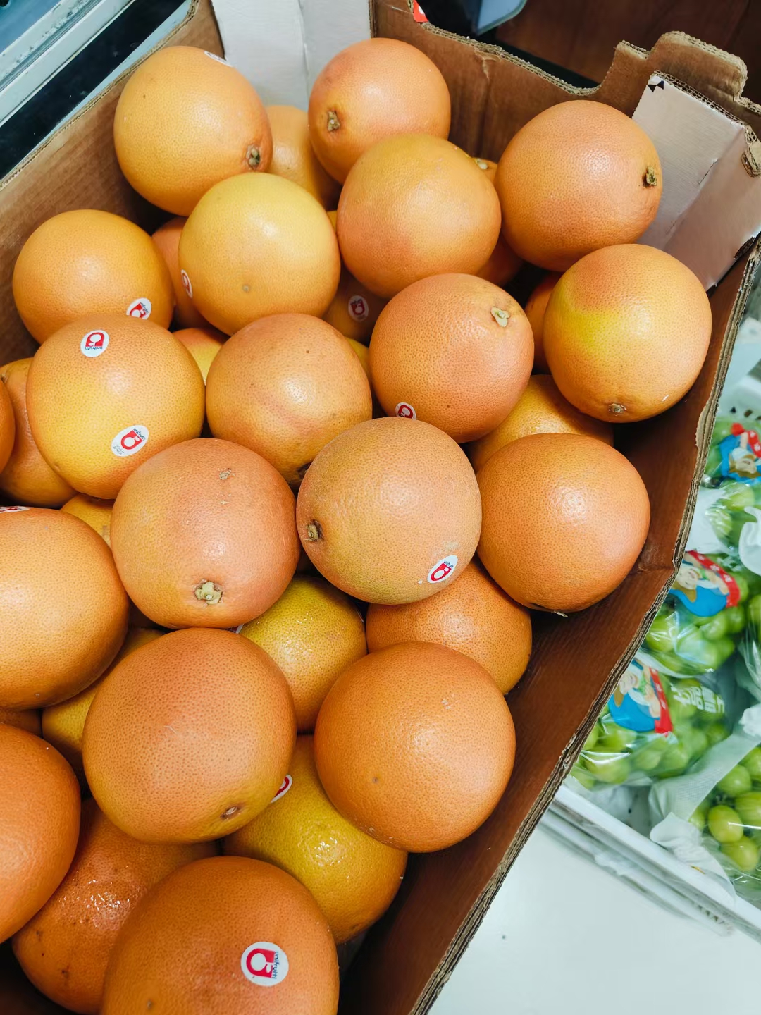 【南非西柚】🍊 想要瘦身的仙女可太需要它 配图3