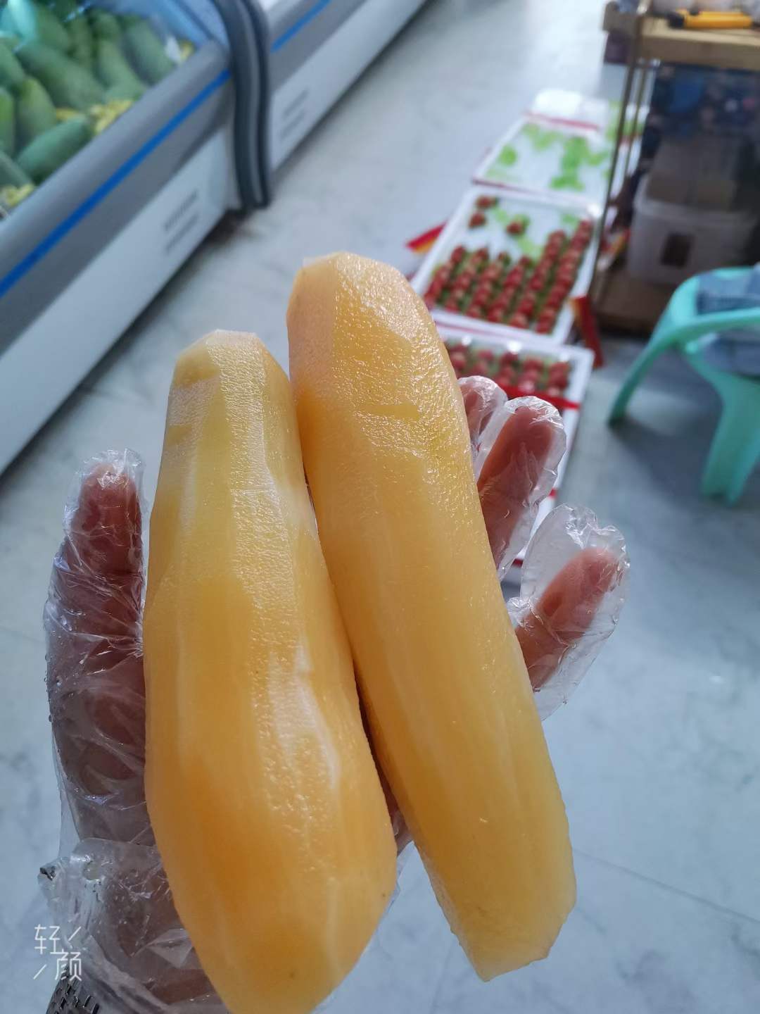 【云南高山雪莲果】水梨般的清甜口感🍐，入 配图3