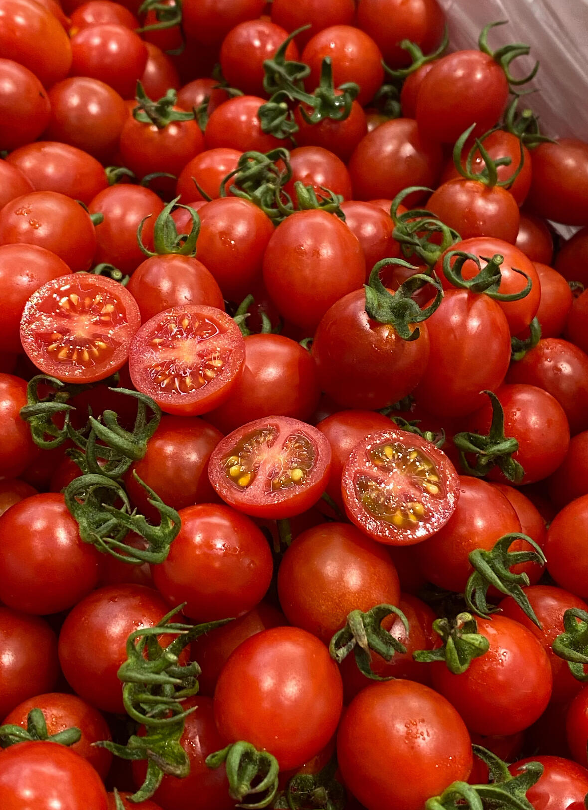 🍅小番茄爆甜上线！ 果皮薄嫩，酸甜汁多一 配图2