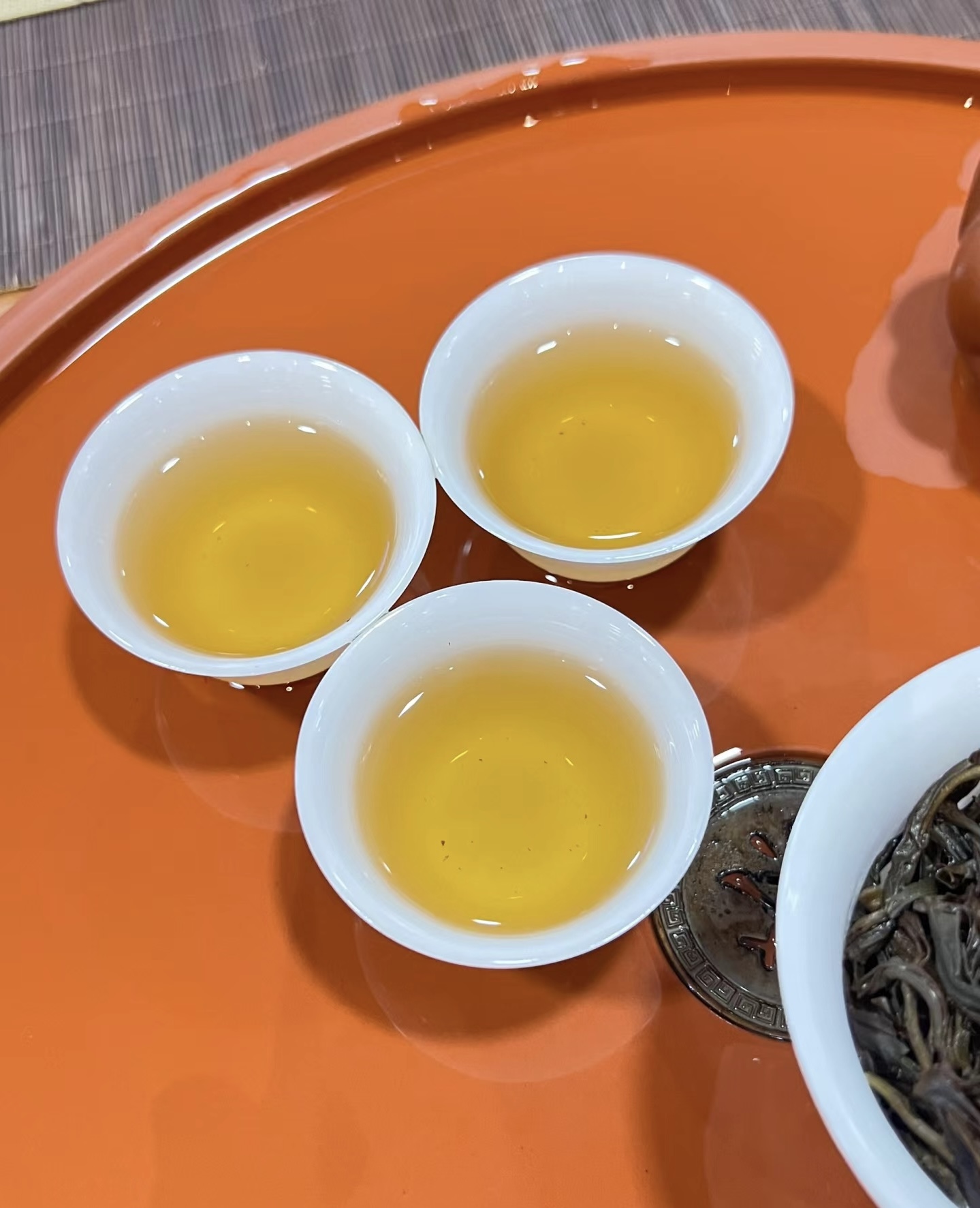 她说，原本打算不停留，但是， 我的茶香吸 配图3