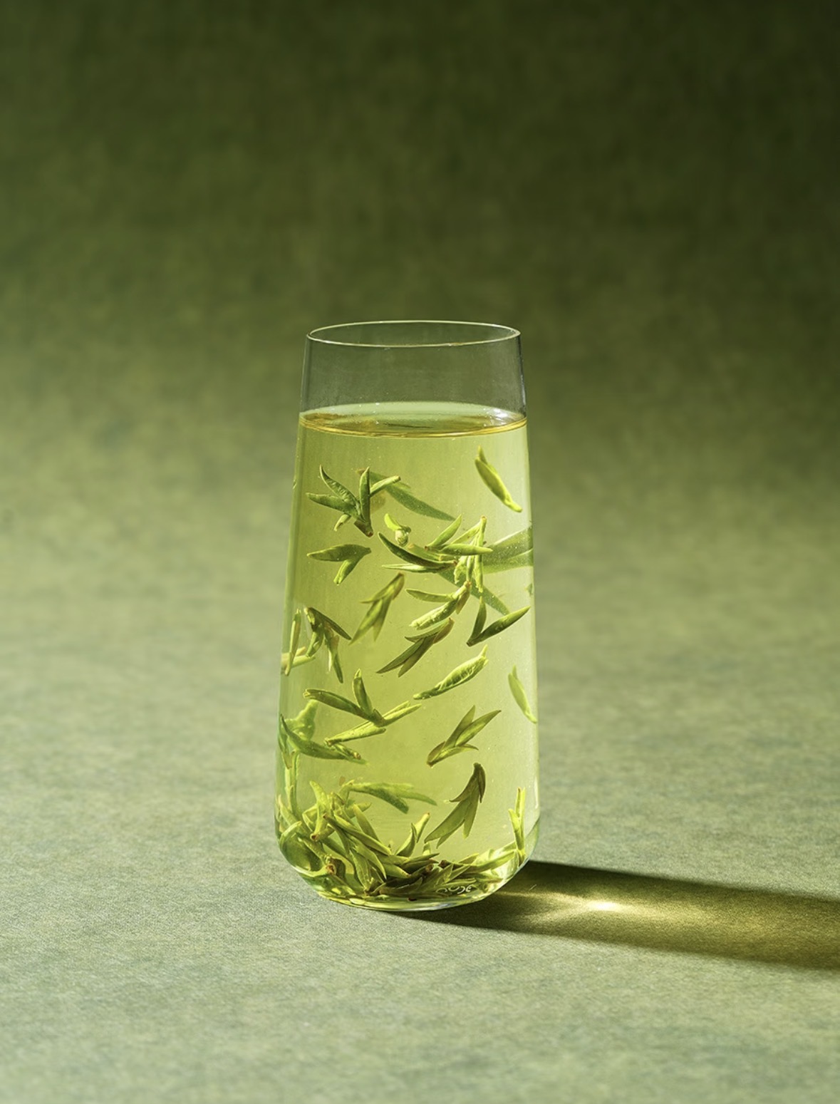 春归龙井，芽醒枝头🍵 正宗明前头采龙井， 配图2