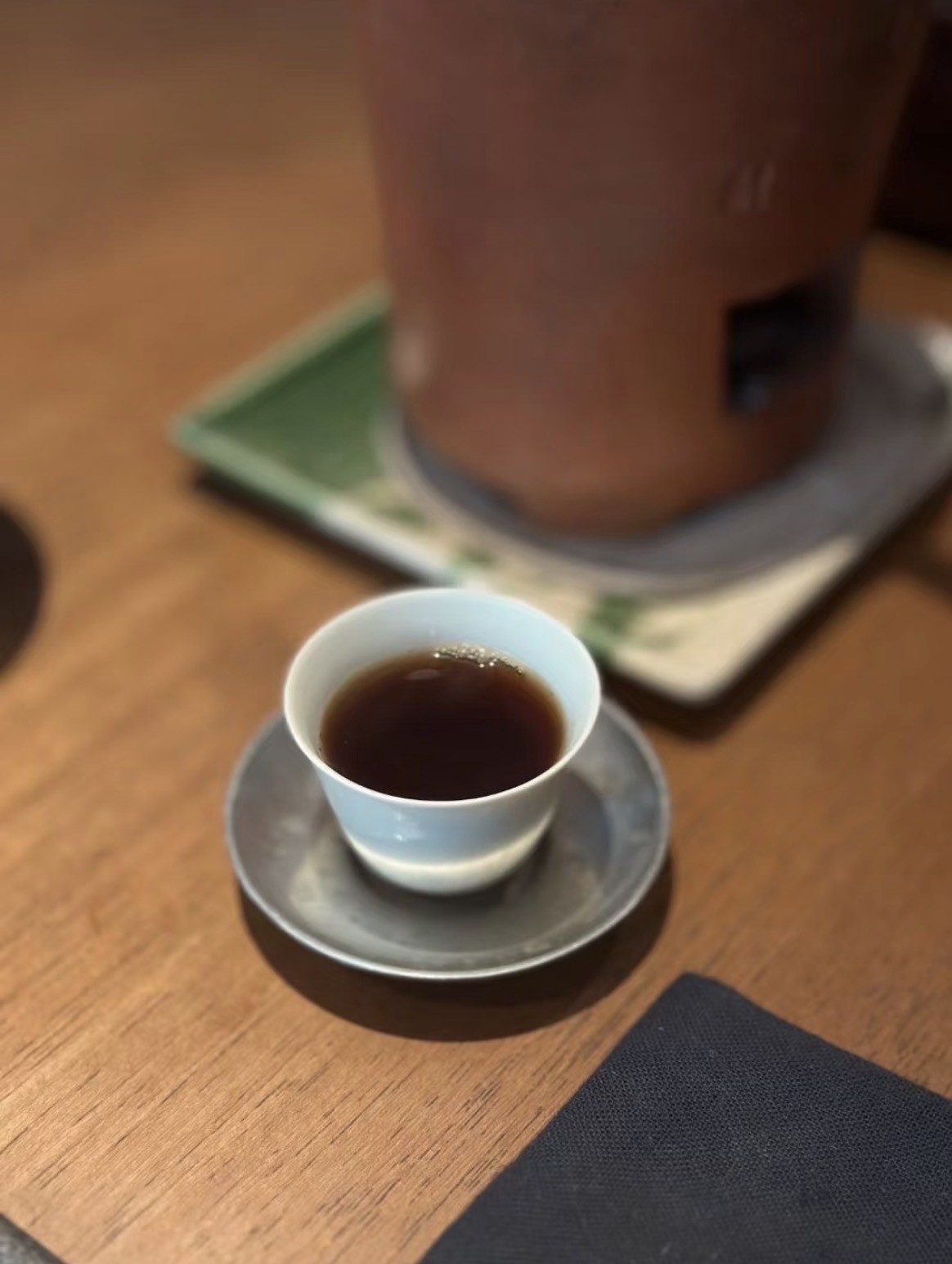 春湿困重、肠胃不适？一杯老六堡刚刚好🍵  配图3