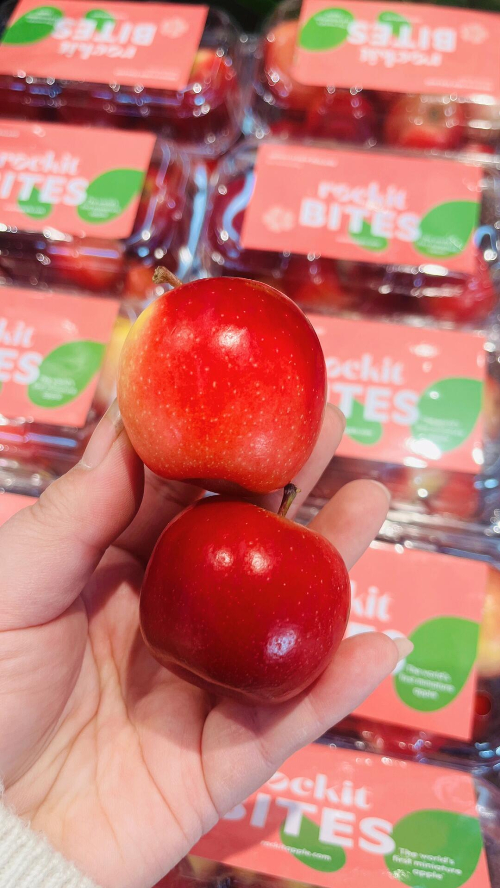 来自新西兰的乐淇苹果🍎香气浓郁，光闻着就 配图2
