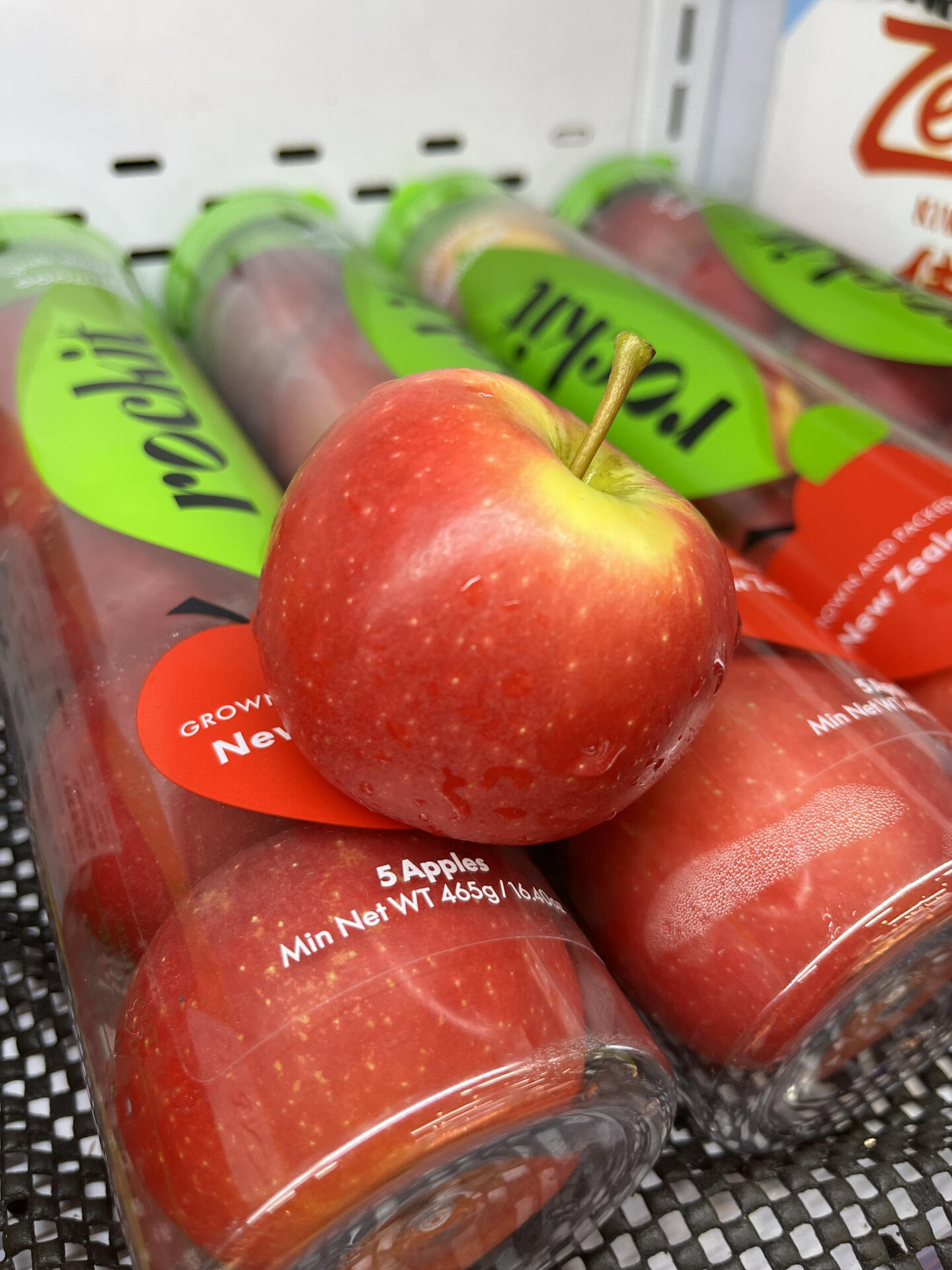 乐淇小苹果🍎🍎 🍎🍎小巧可爱💢脆甜无比💢 配图3