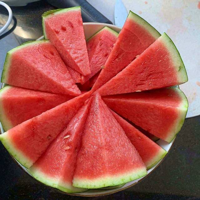 没有套路文案🍉只有新鲜果子🍊 脆甜✨绵密✨多汁… 随机开“甜 配图4