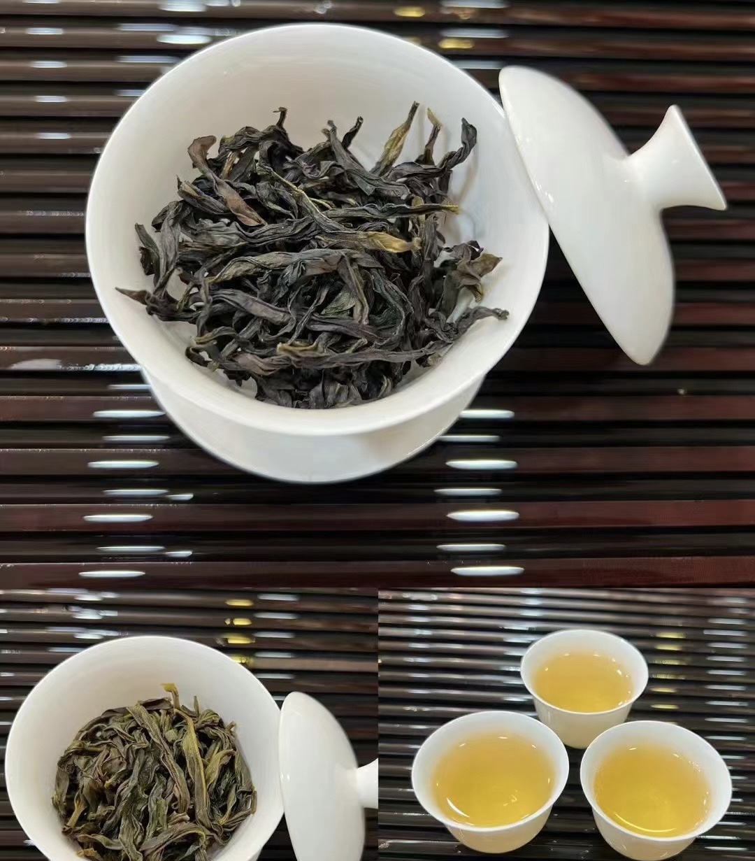 凤凰单丛：产自广东潮州凤凰镇，香型丰富多 配图3