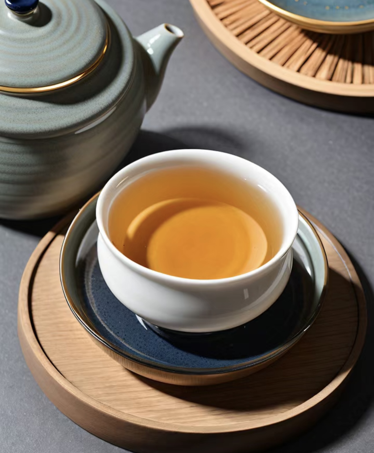 品味鲜香，沉醉茶香。我们的茶叶精选优质茶 配图3
