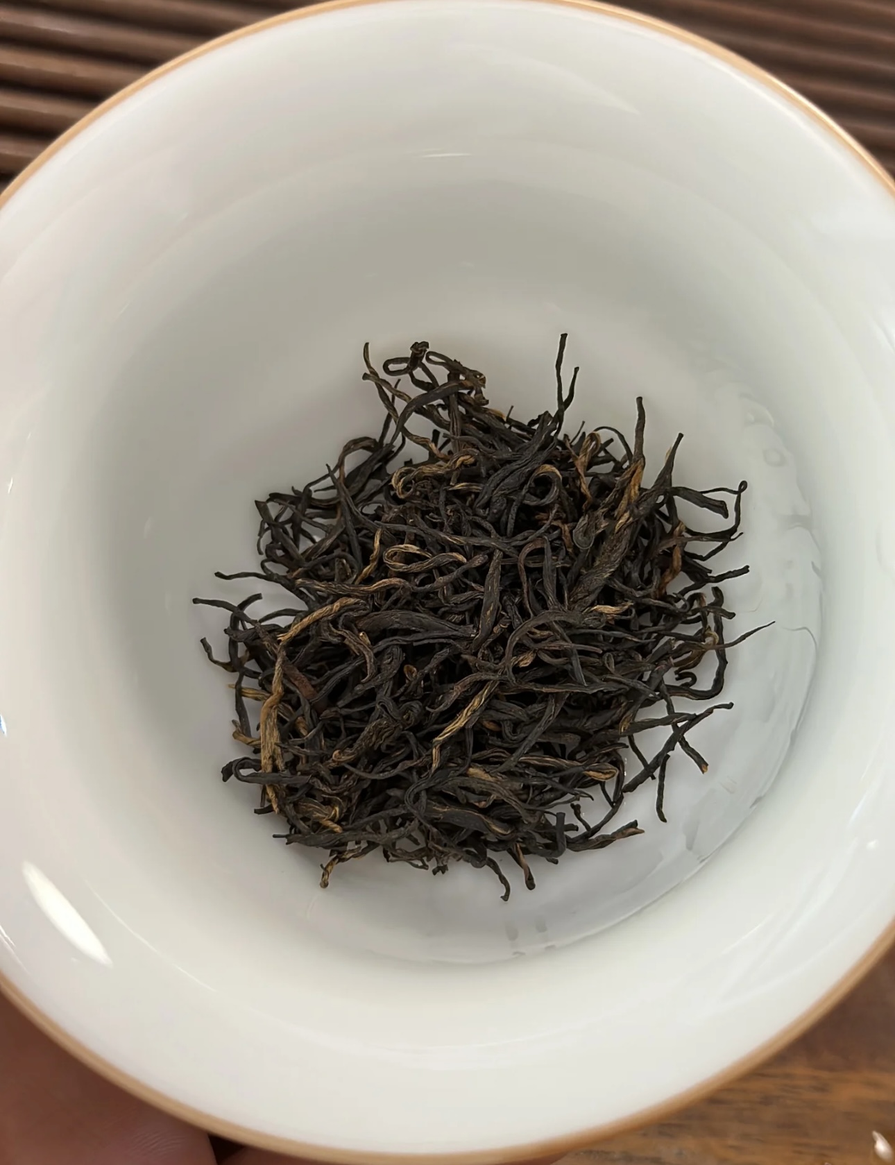 茶叶飘香，品质优良。精湛工艺，锁住茶香与 配图1