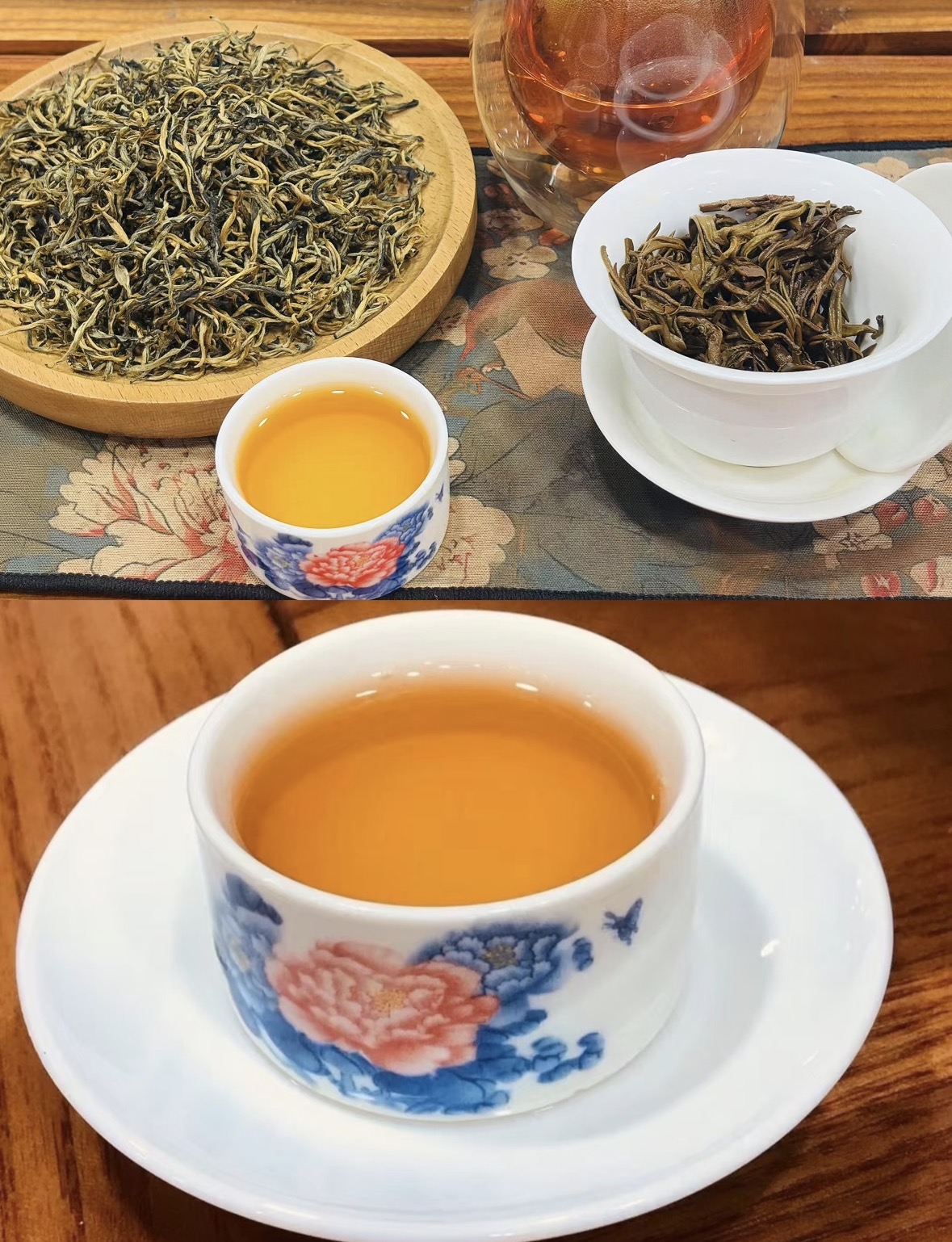🎁高端茶礼｜英红九号礼盒 广东顶级名片好 配图3