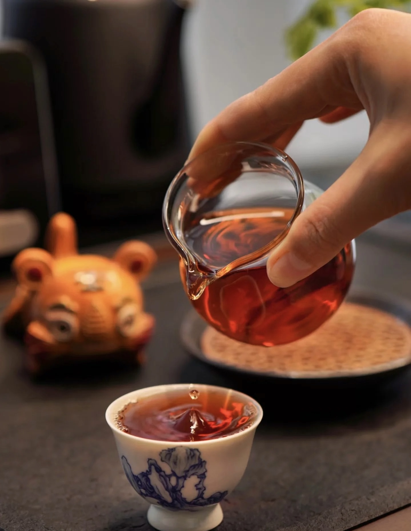 🔥优质茶叶，等您来品鉴！清新的香气，让人 配图3