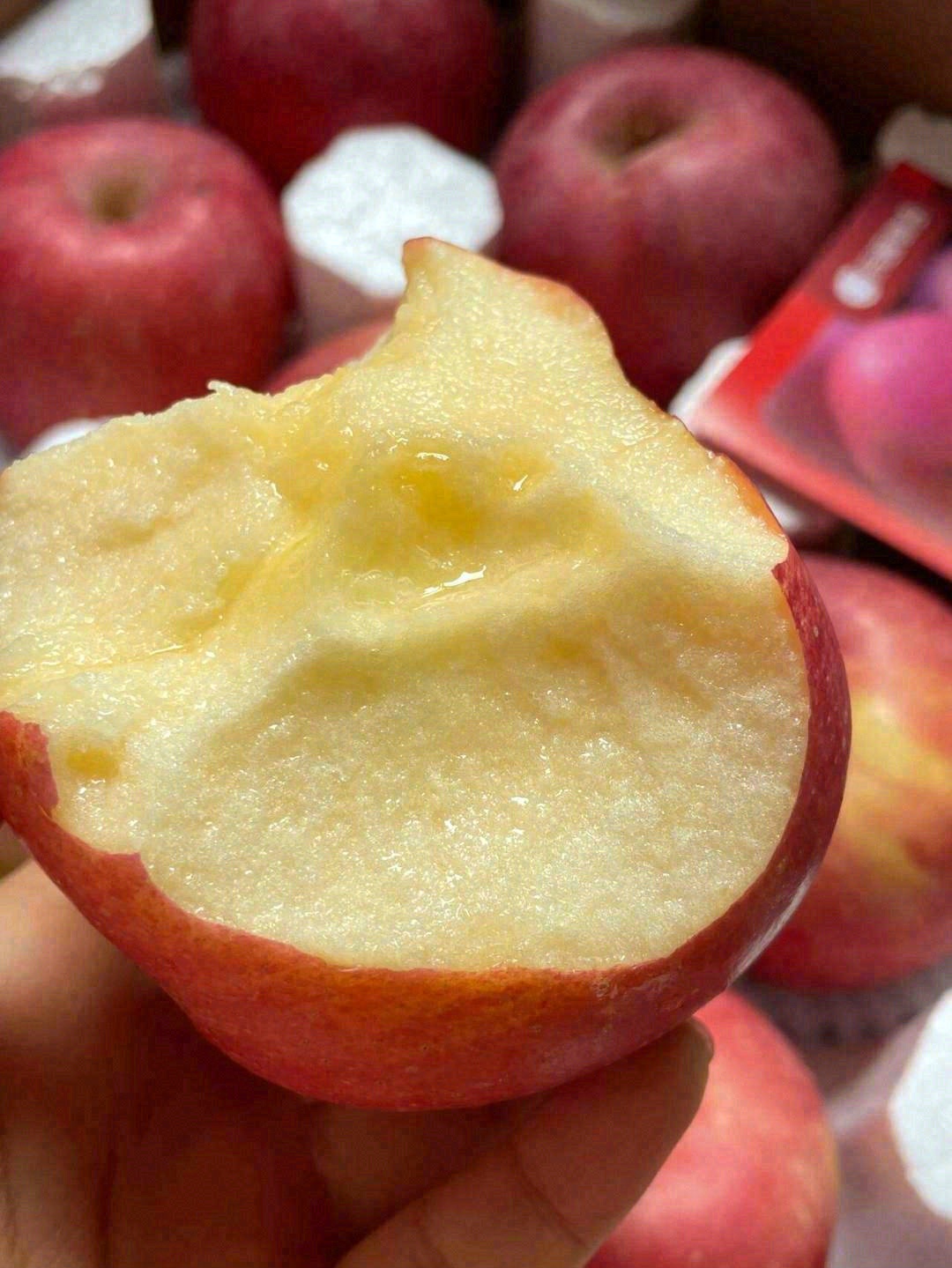 这是一款离太阳🔆很近 离城市很远的苹果🍎 配图2
