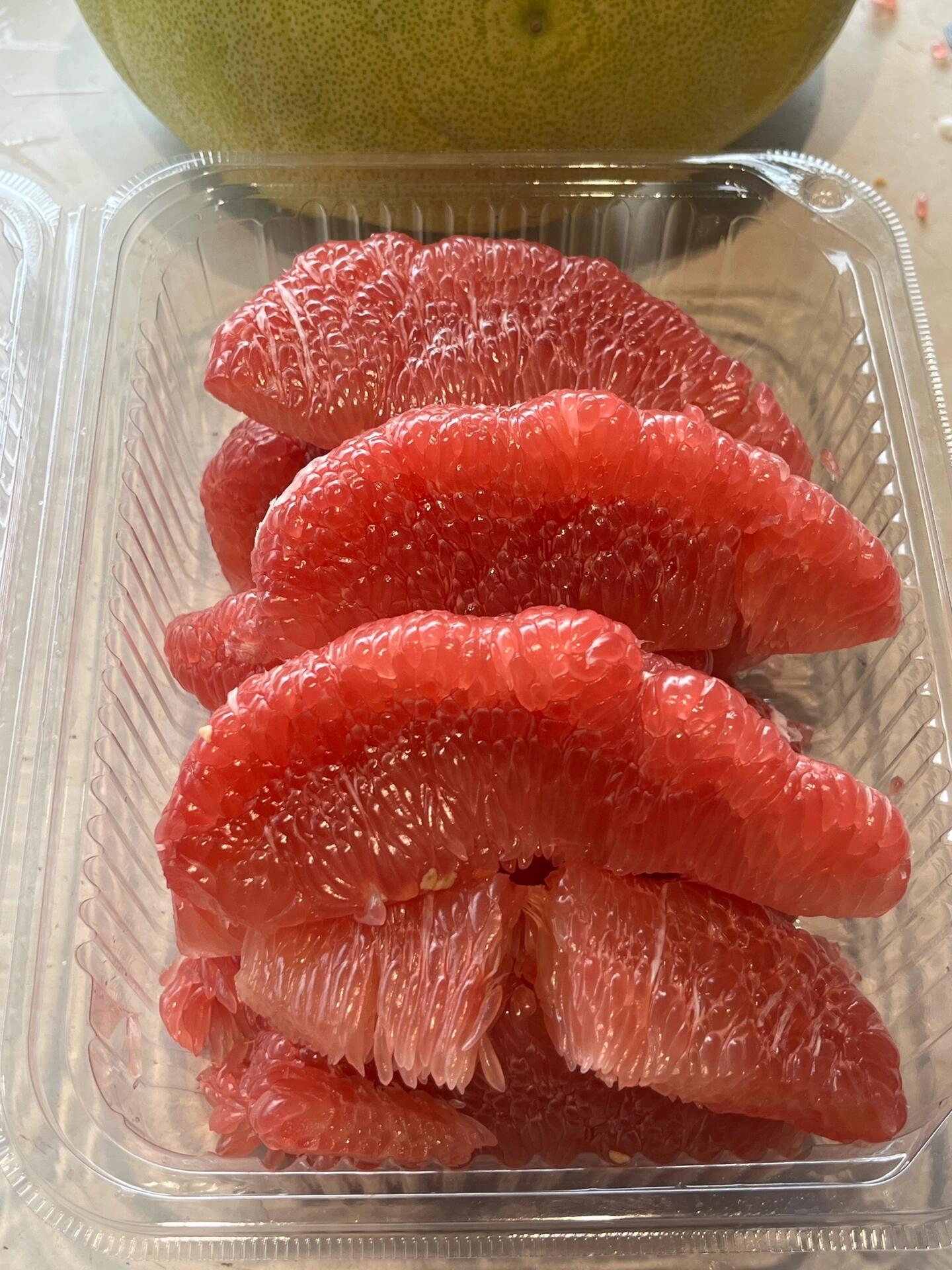 万里挑一，只为等你😍 🎉三红❤️蜜柚到新 配图2