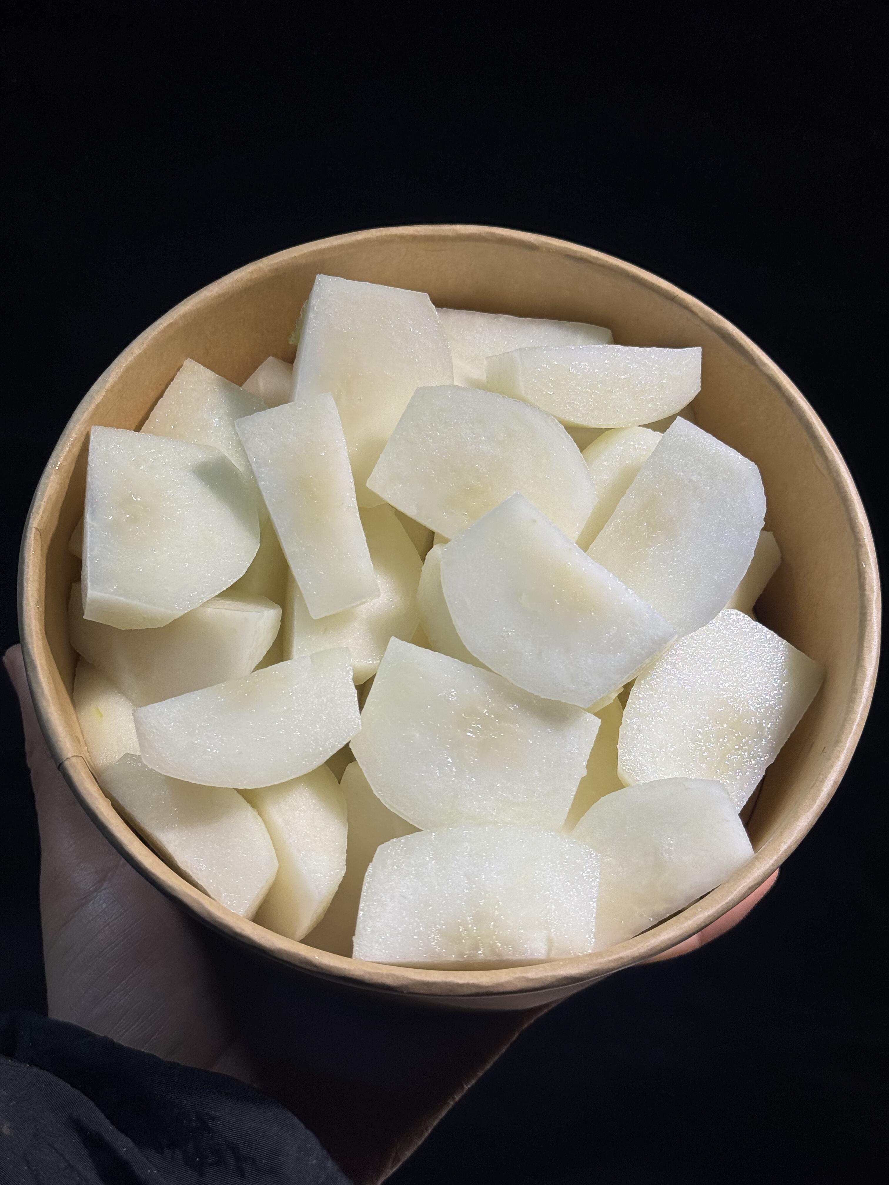 🍉 果切盒子太方便了！💯 洗切装盒一步到 配图1