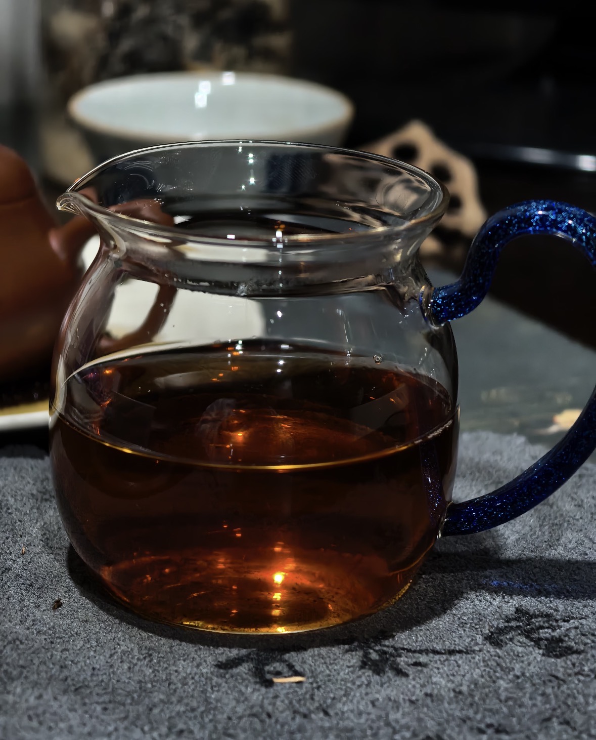 茯砖茶灵魂——冠突散囊菌金花 天然益生菌 配图2