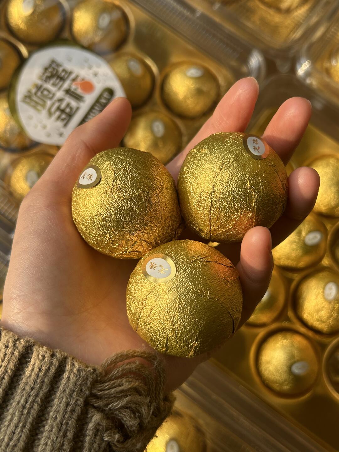 😍颠覆想象的脆蜜金柑🧡 咬一口蜜汁流一手 配图3
