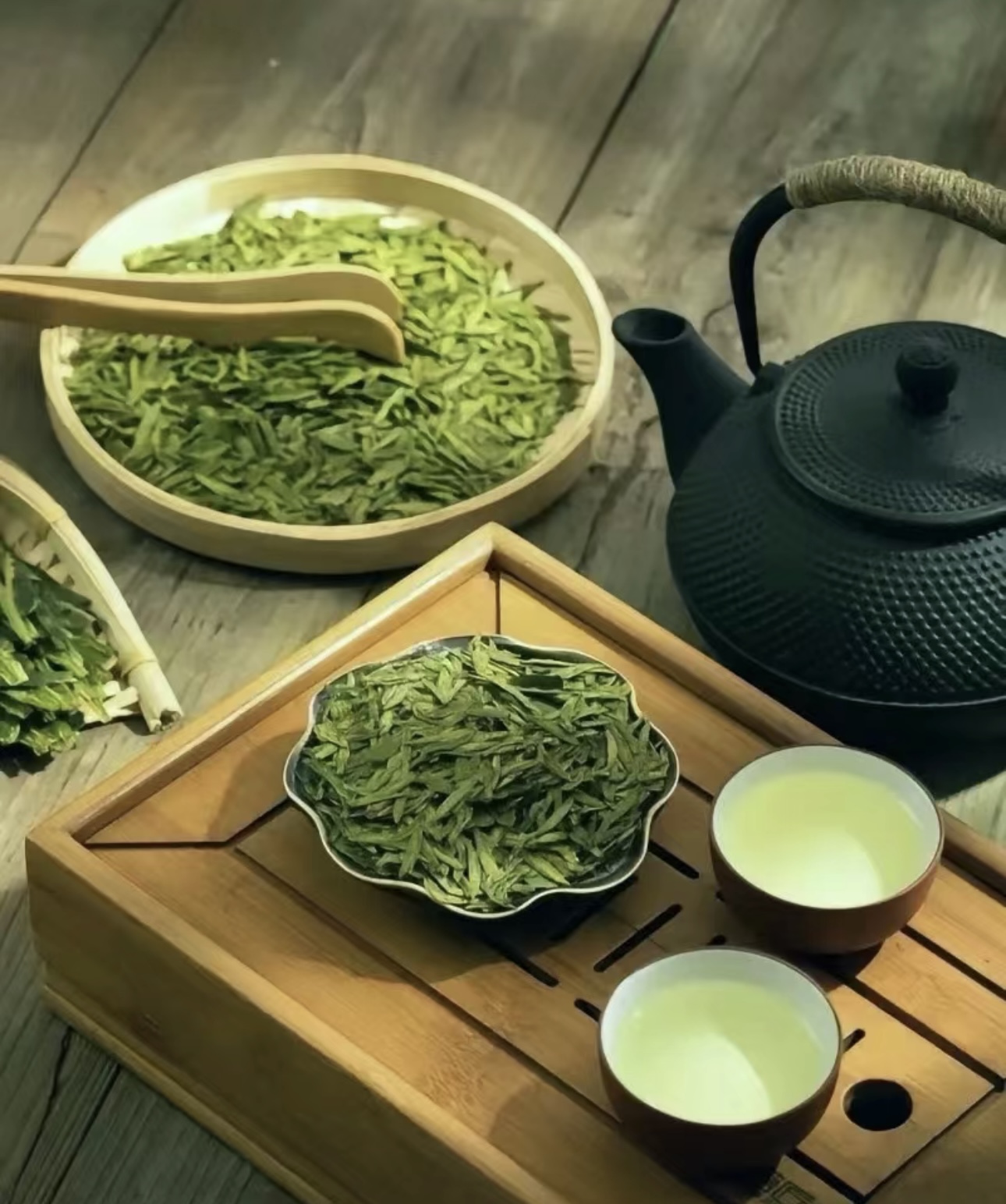 贩卖人间快乐😂这茶叶就像你的开心果，一泡 配图3
