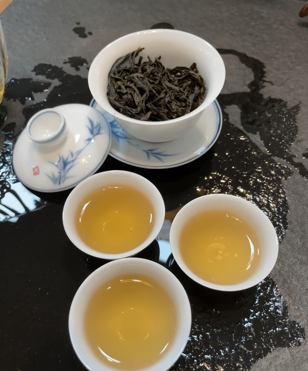 茶之魅力，在于其香沁人心脾，其味回甘悠长 配图2