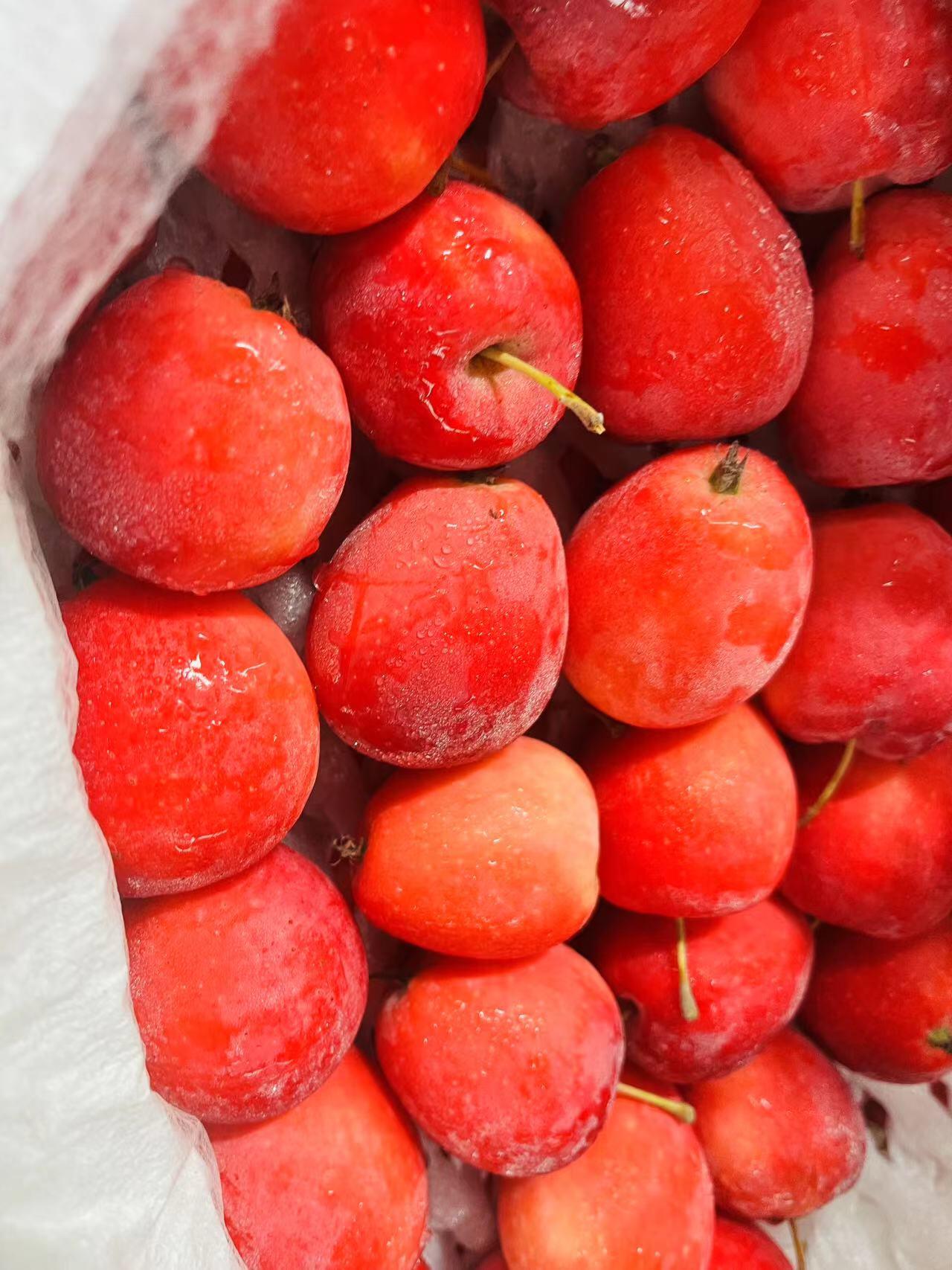 鸡心果🍎特别圈粉小朋友😍 家里的小孩子， 配图3
