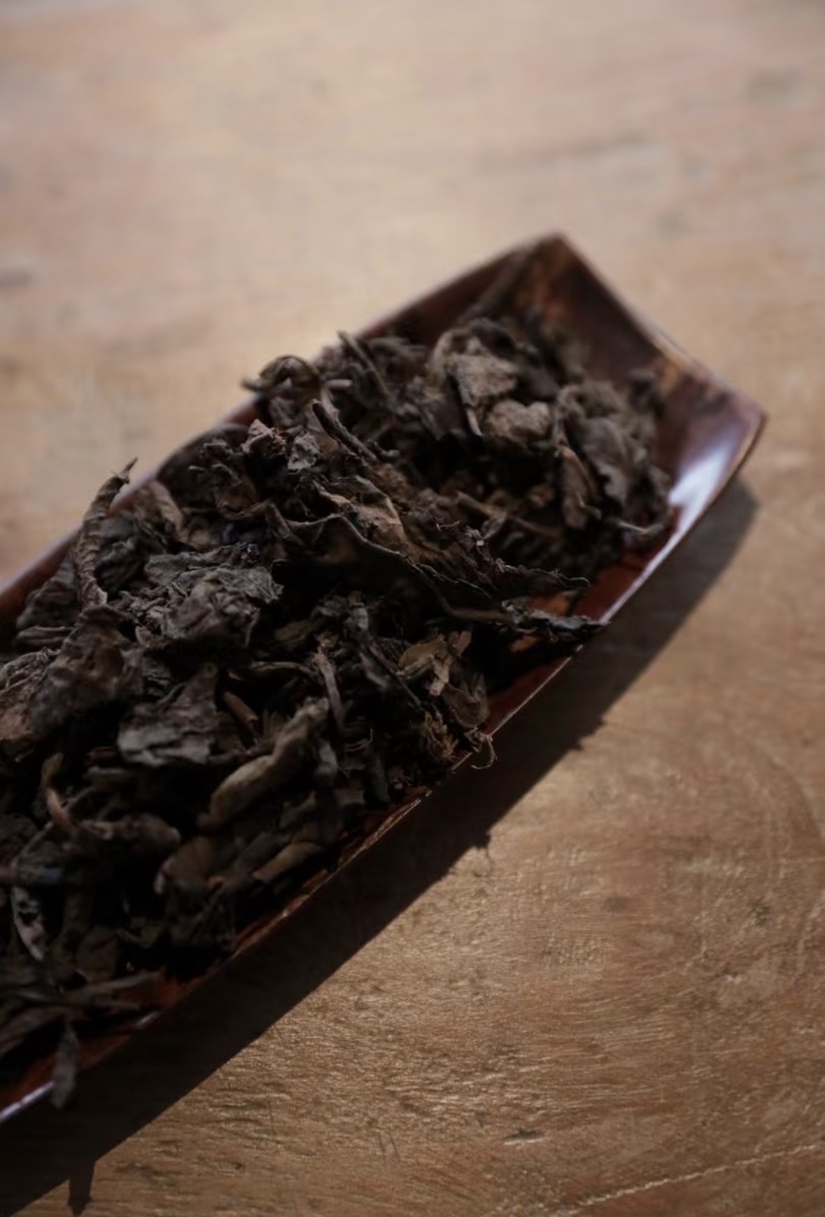 春湿困重、肠胃不适？一杯老六堡刚刚好🍵  配图1