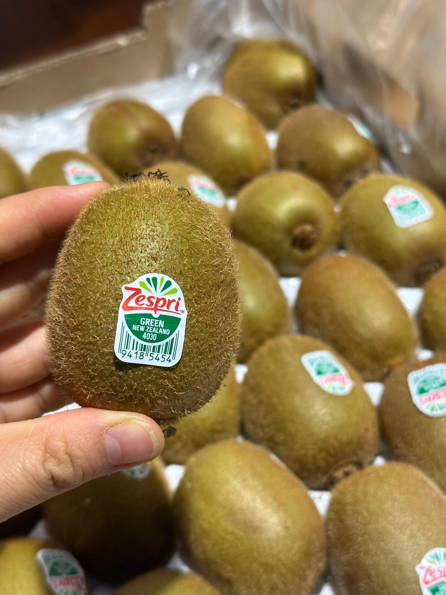 🥝9分甜，1分酸的佳沛奇异果，是被太阳亲 配图2