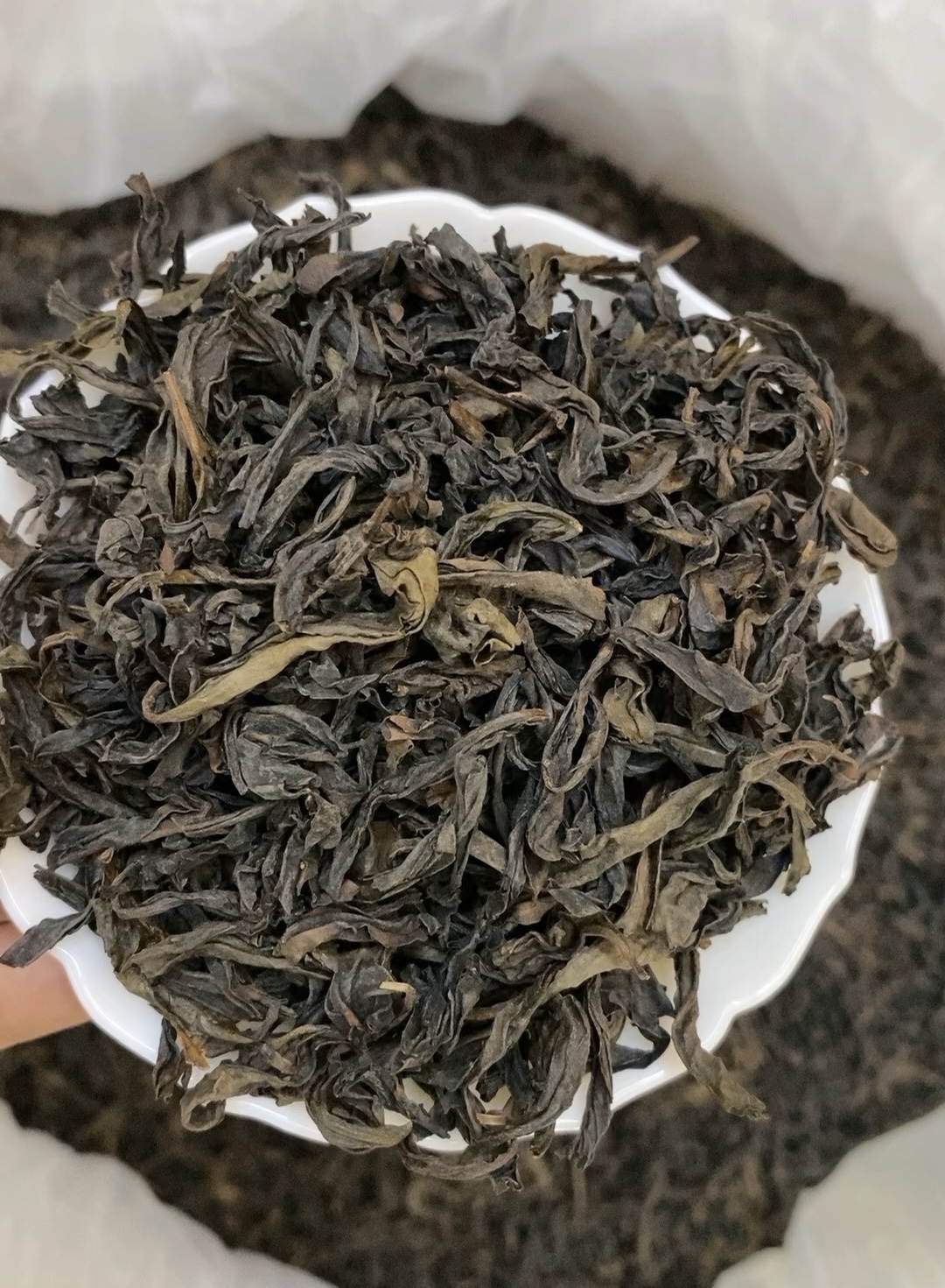 给大家安利一款性价比高的大红袍，这条茶是 配图2