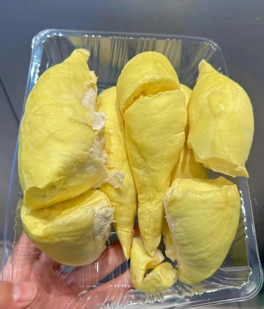 这几天的榴莲杀疯啦😁 巨巨喜欢🥰😘榴莲盲 配图1