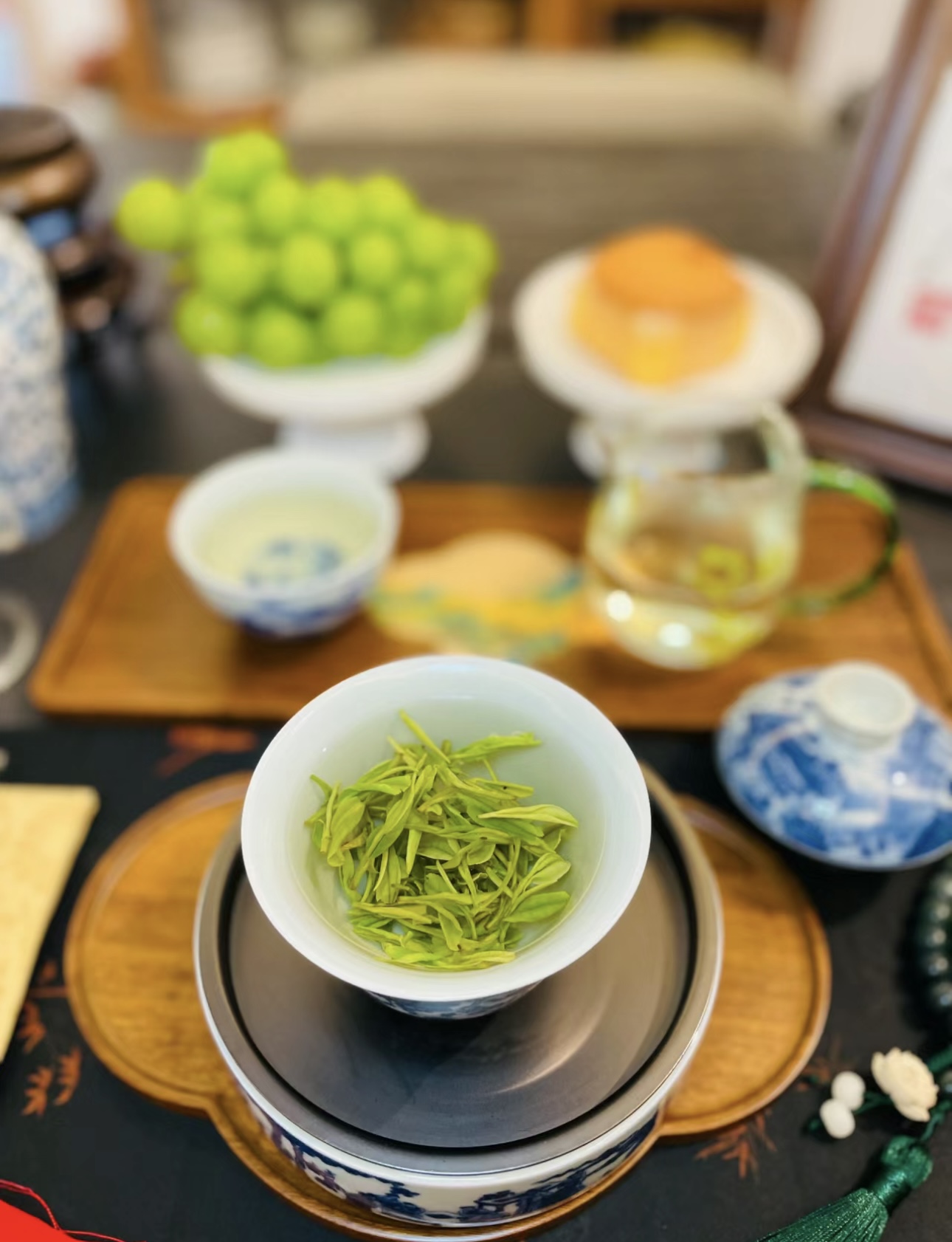 品味自然韵味，畅享茶之芬芳。精选优质茶叶 配图1