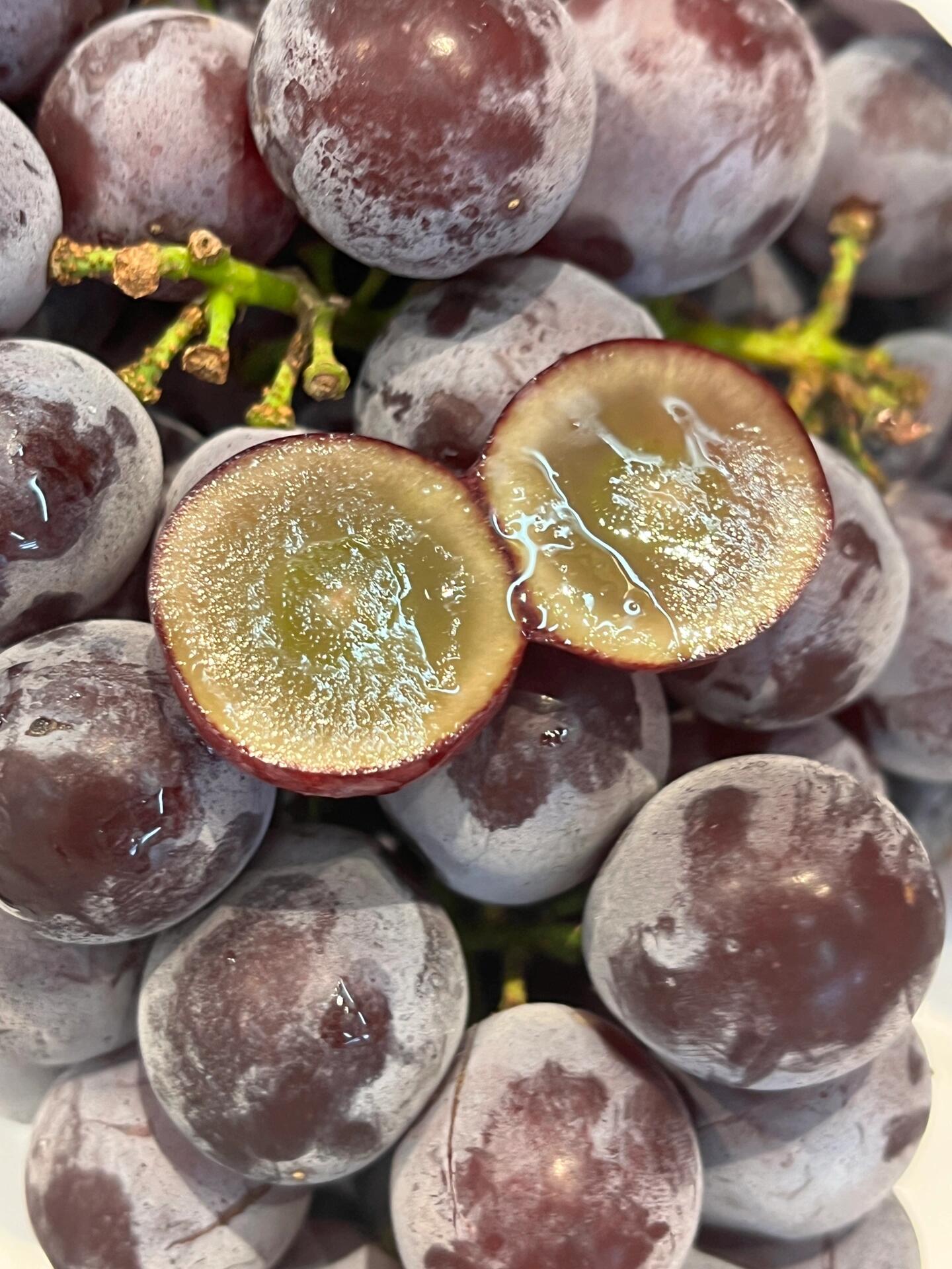 【超级好吃巨峰葡萄🍇】 ♥️甜蜜推荐👉巨 配图2