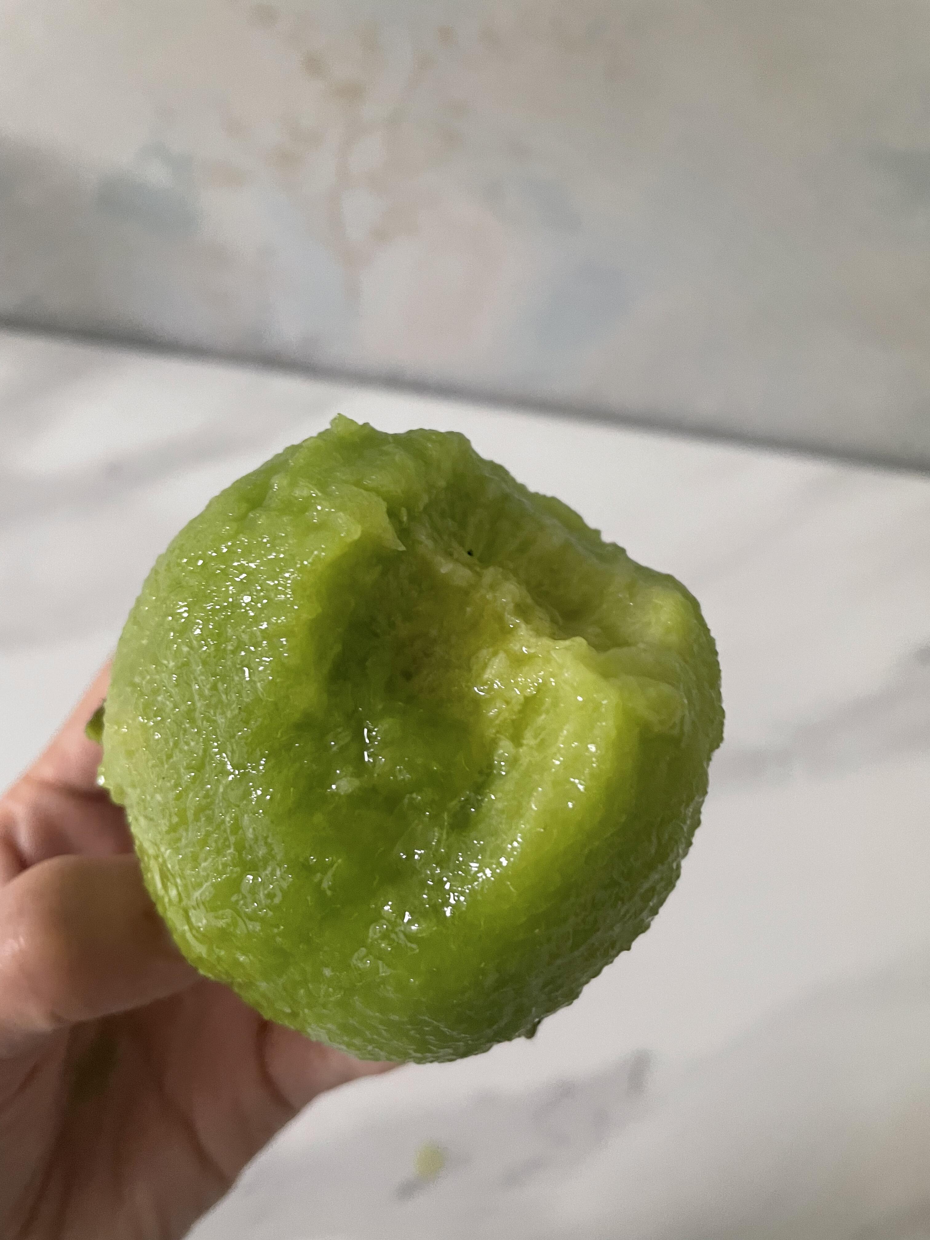 🥝绿心奇异果Q弹爆香！ 果肉酸甜细滑，营 配图2
