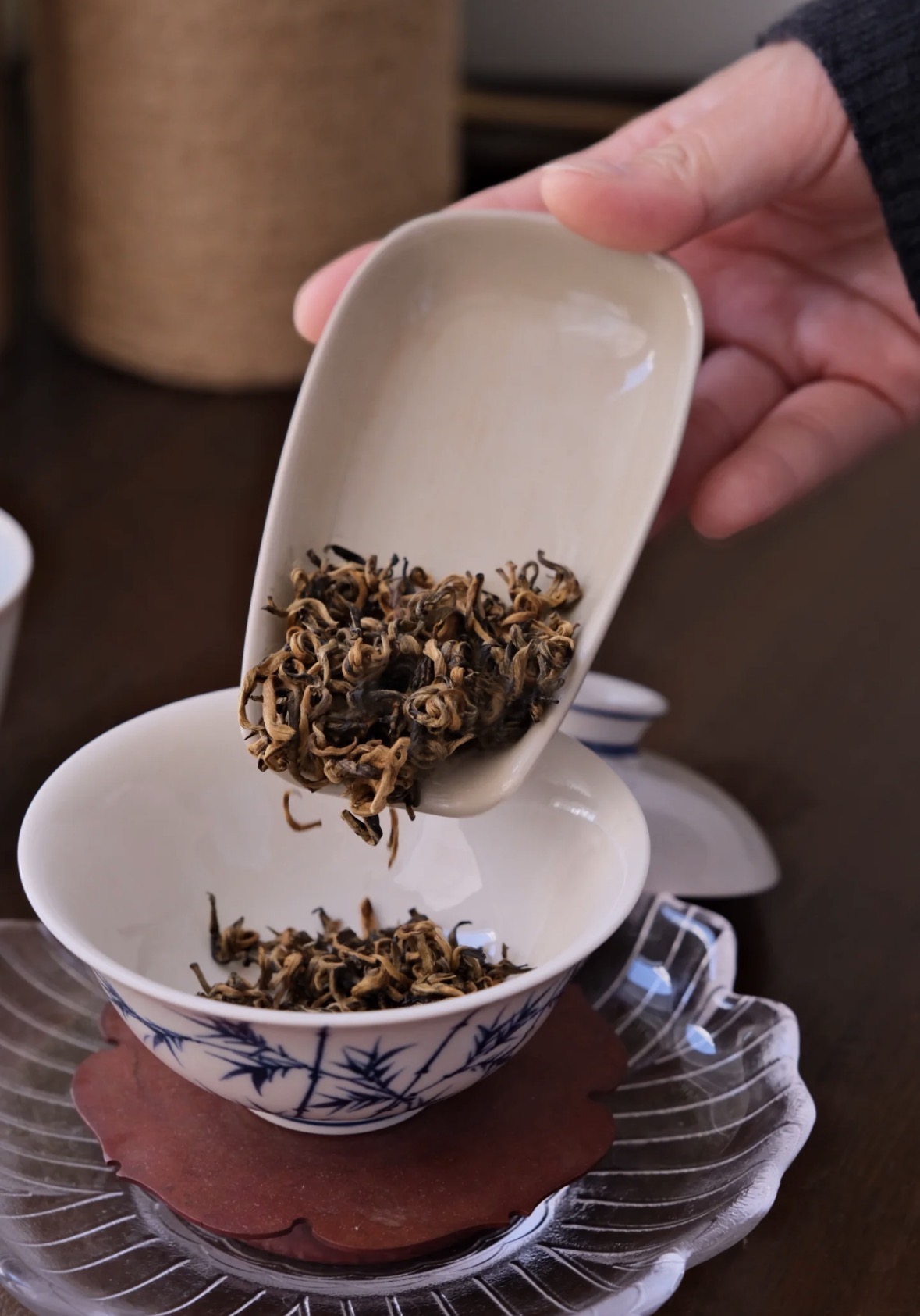 2026元旦礼赠✨｜滇红金芽🍵 凤庆高山 配图1