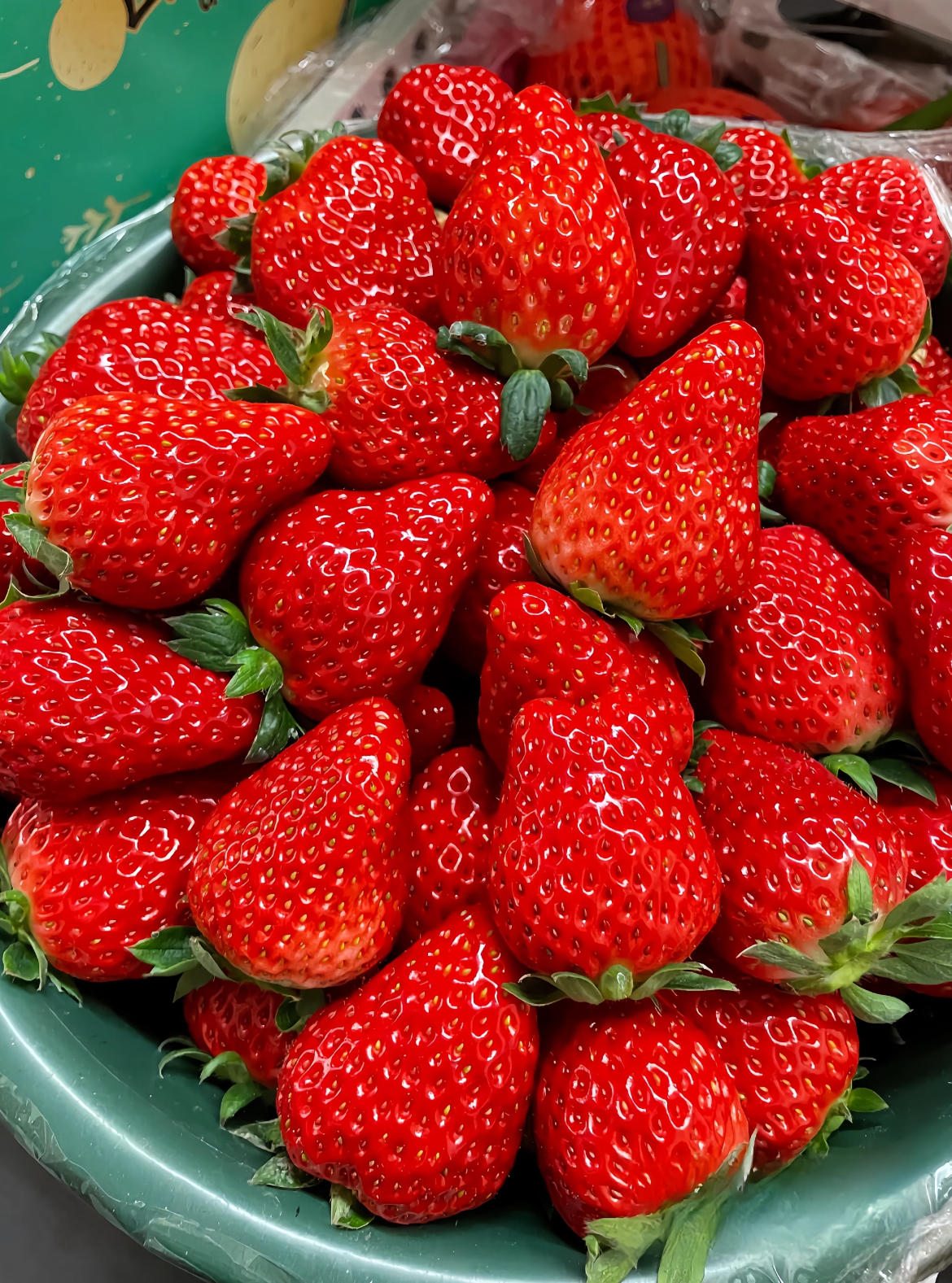 😋如果你喜欢吃草莓🍓 一定要来品尝下这款 配图2