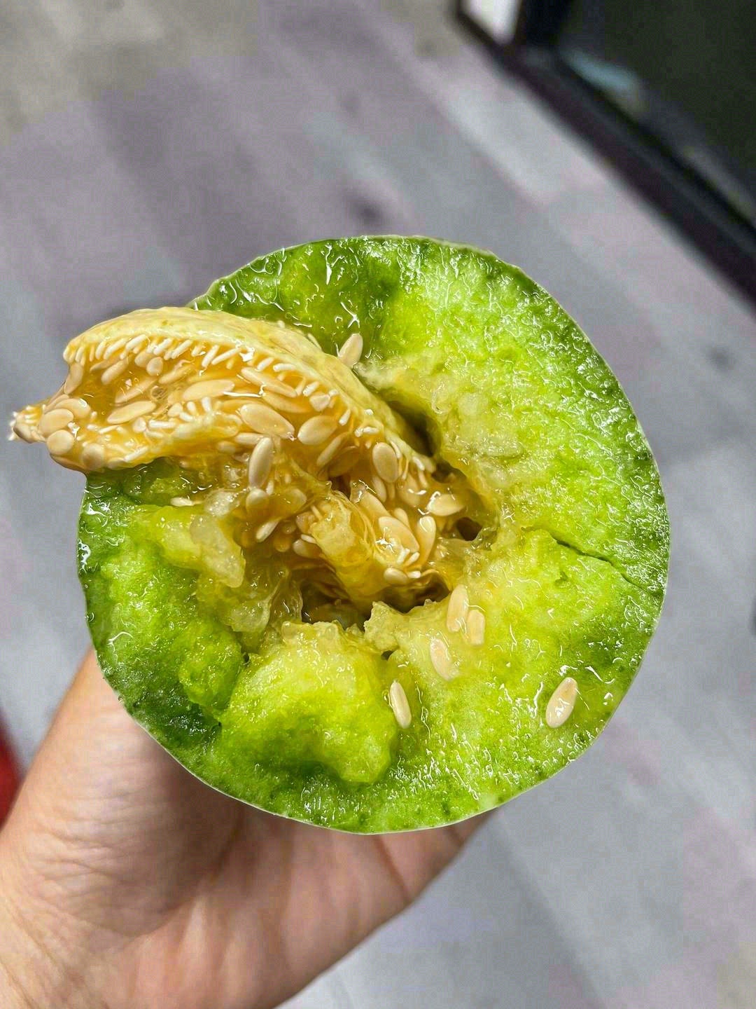 吃瓜群众看过来✌️！ 爆好吃的博洋9号蜜 配图1