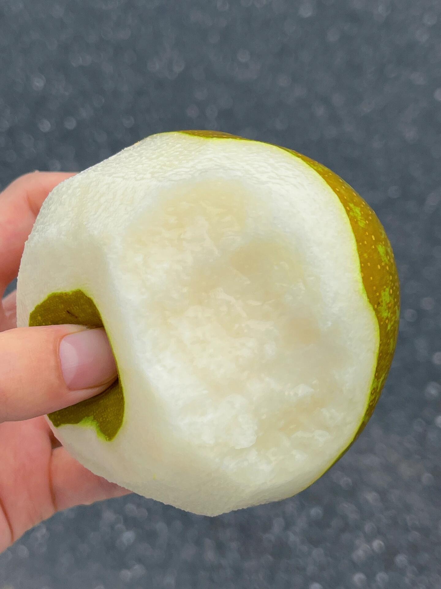 🍐爆汁来袭💦 🈶️【翠冠梨】 皮薄、脆爽 配图1