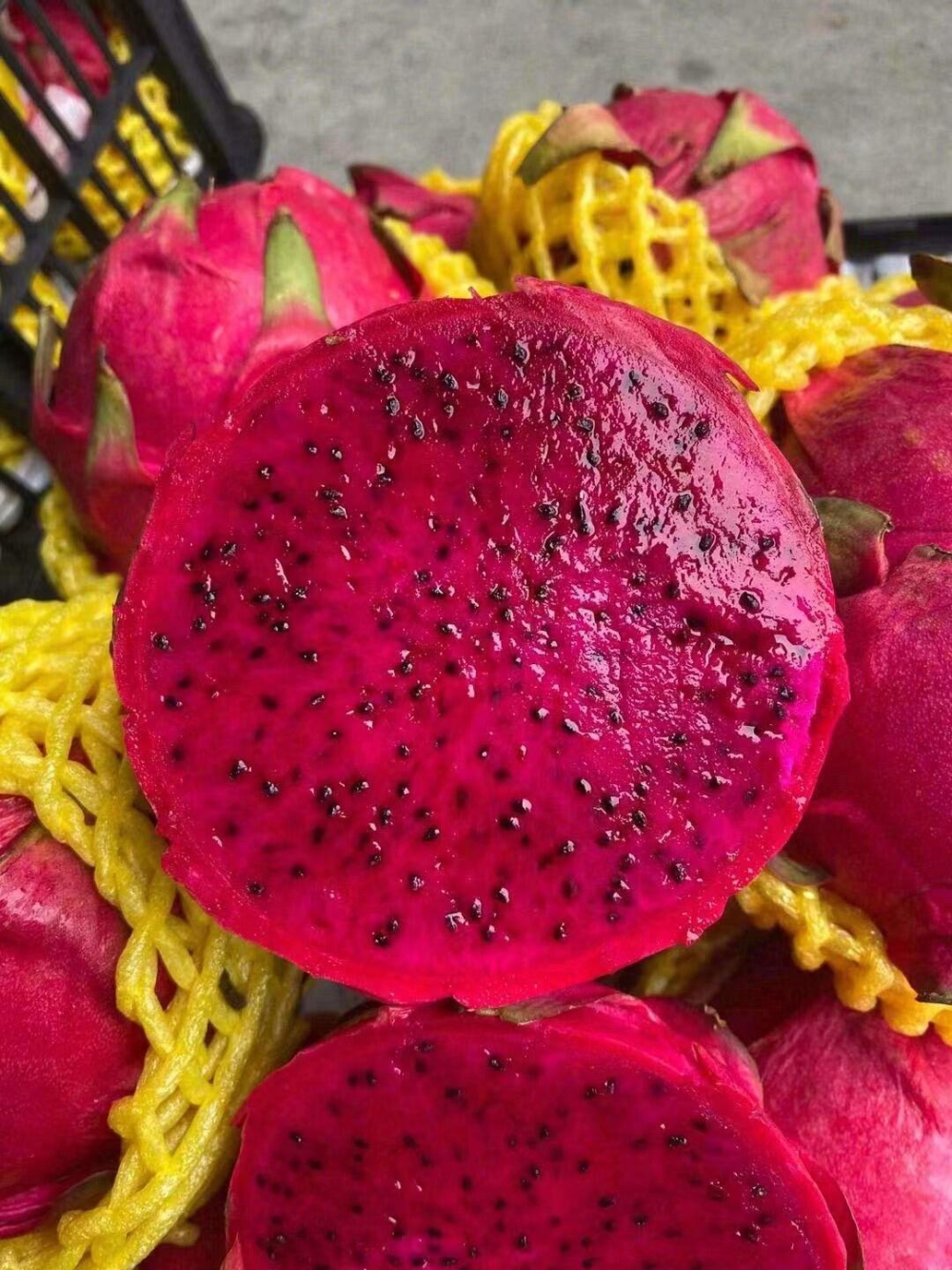 根本就不是火龙果它不是一般的火龙果🌸好吧 配图2