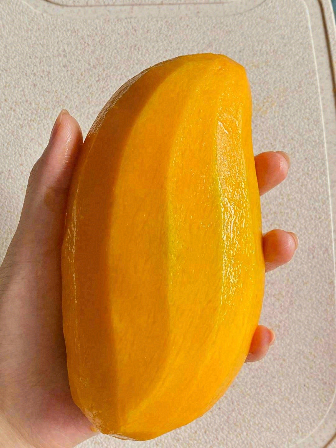 台农芒果🧡，口感已到位😍 就差您的一句招 配图3